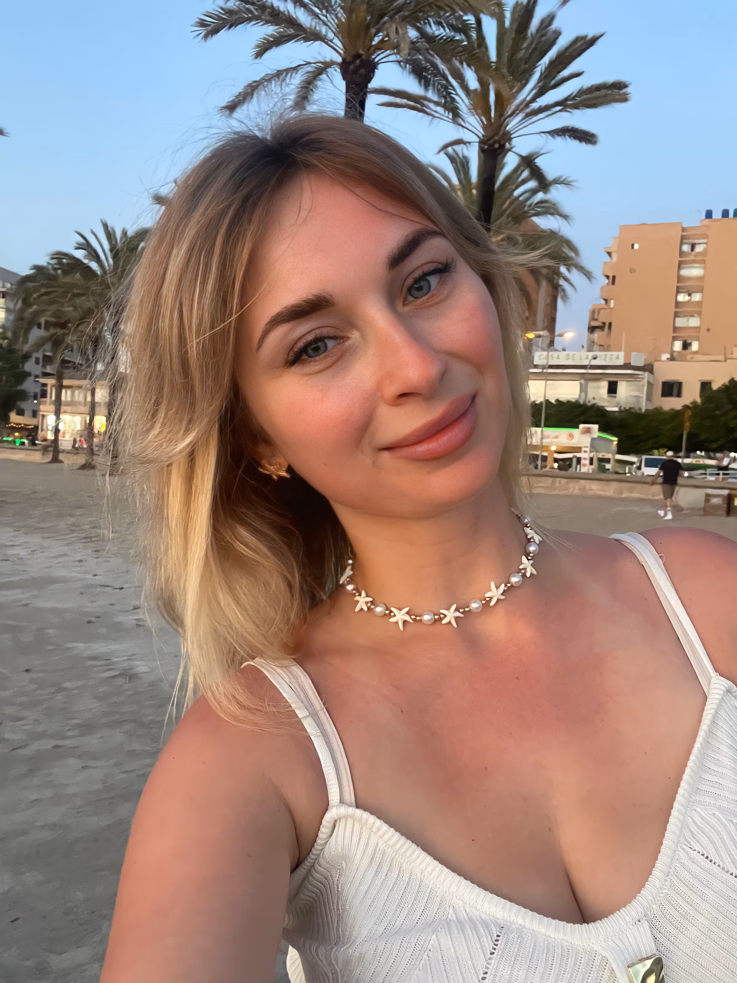 Maryna 32 Mińsk Mazowiecki Poland I'm a cyber bride searching for my other half partner