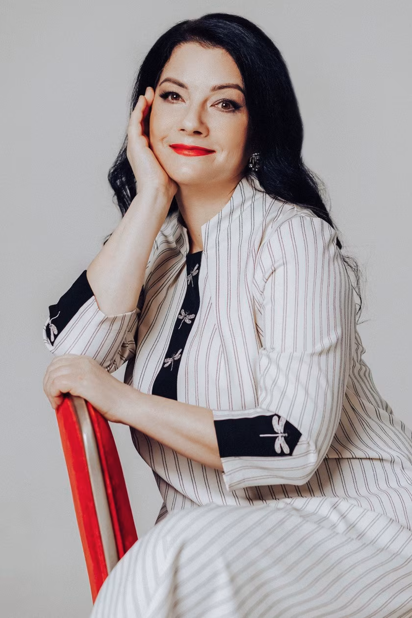 Tatyana 58 Kyiv  Ukraine I’m a cyber match bride ready to meet my darling