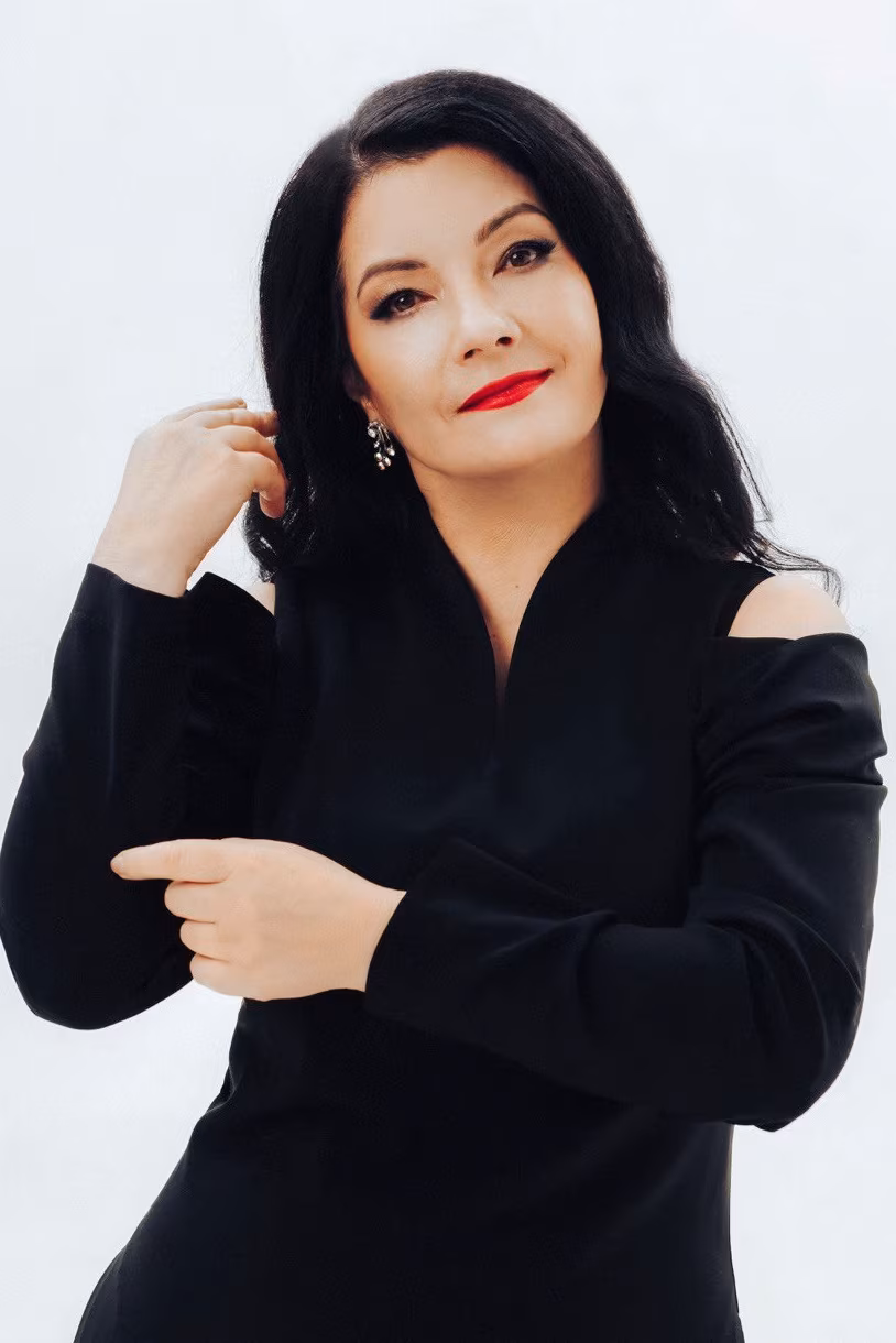 Tatyana 58 Kyiv  Ukraine I'm a cyber match bride ready to meet my darling