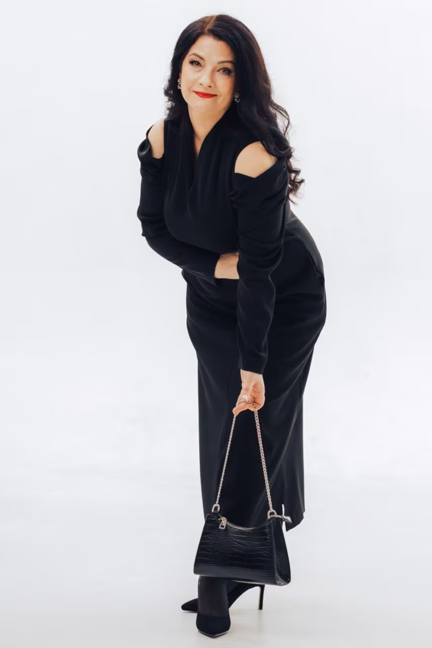Tatyana 58 Kyiv  Ukraine I'm a cyber match bride ready to meet my darling