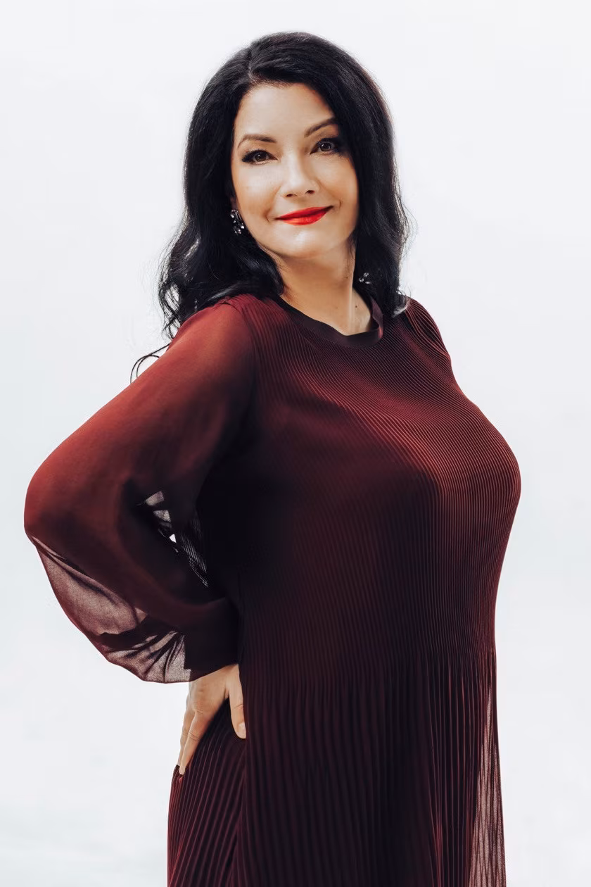 Tatyana 58 Kyiv  Ukraine I'm a cyber match bride ready to meet my darling