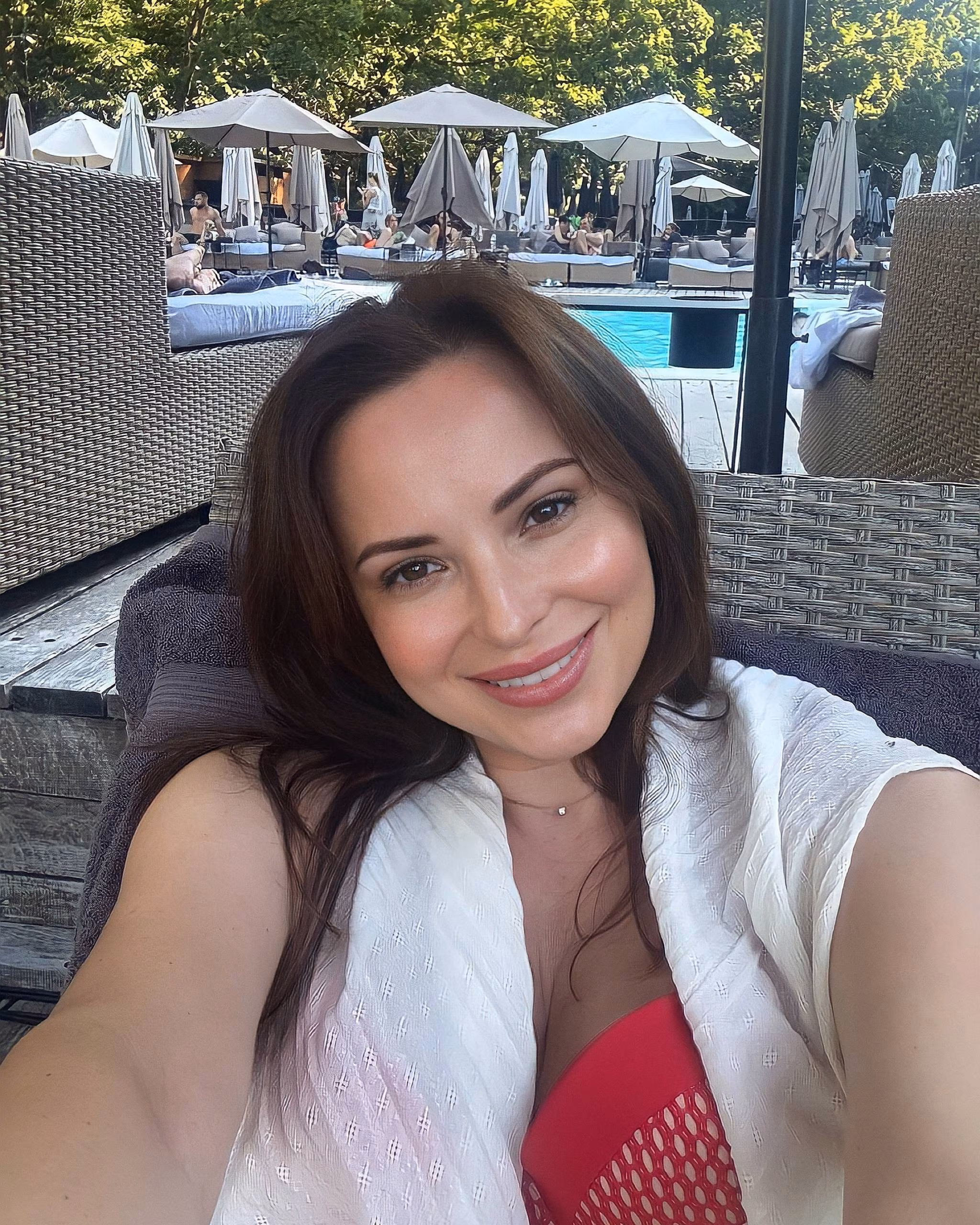 Anastasiia 42 Kyiv Ukraine I'm a digital dating bride wanting to meet my dream husband