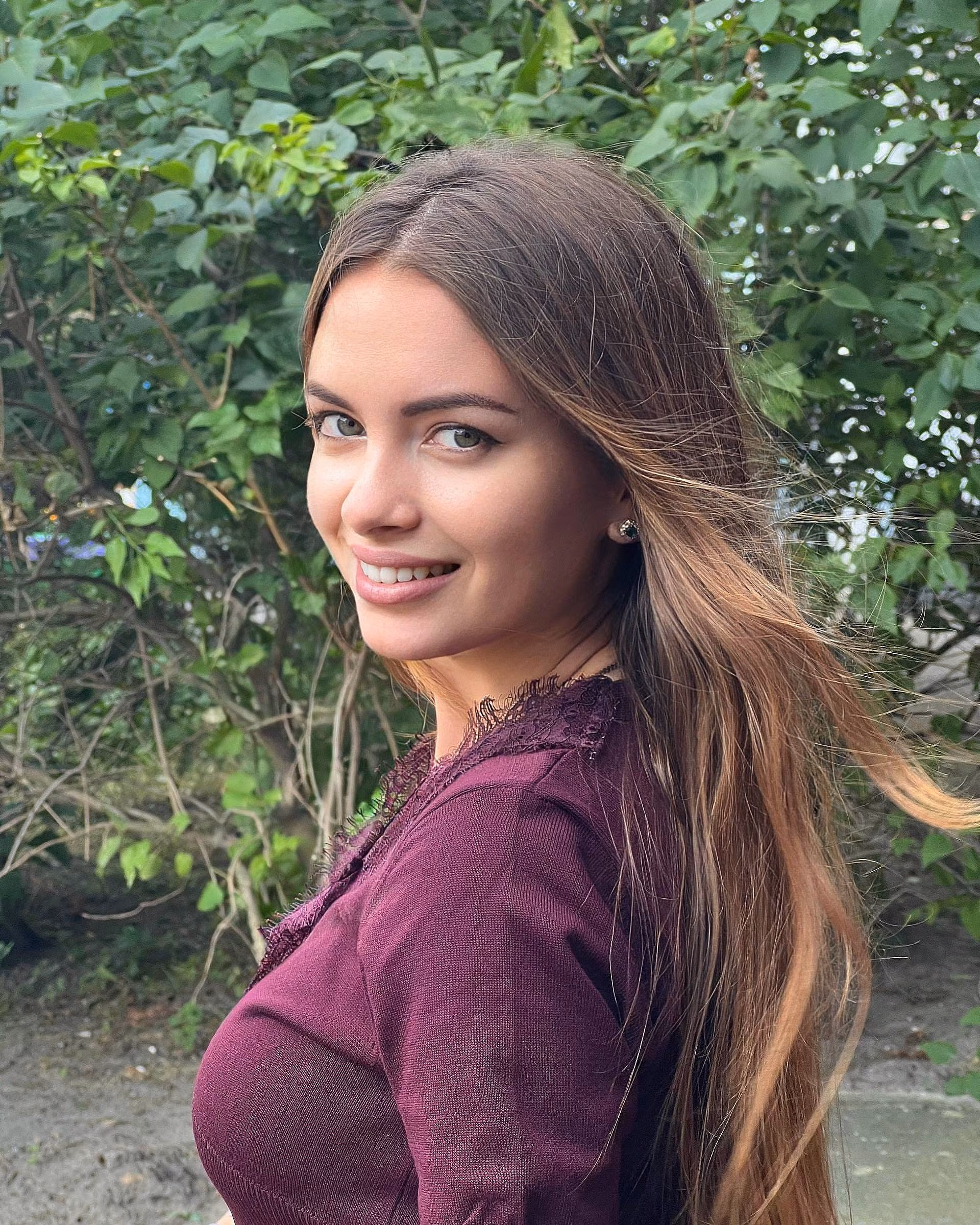 Katerina 25 Kyiv  Ukraine I'm a digital match bride wanting my beloved husband