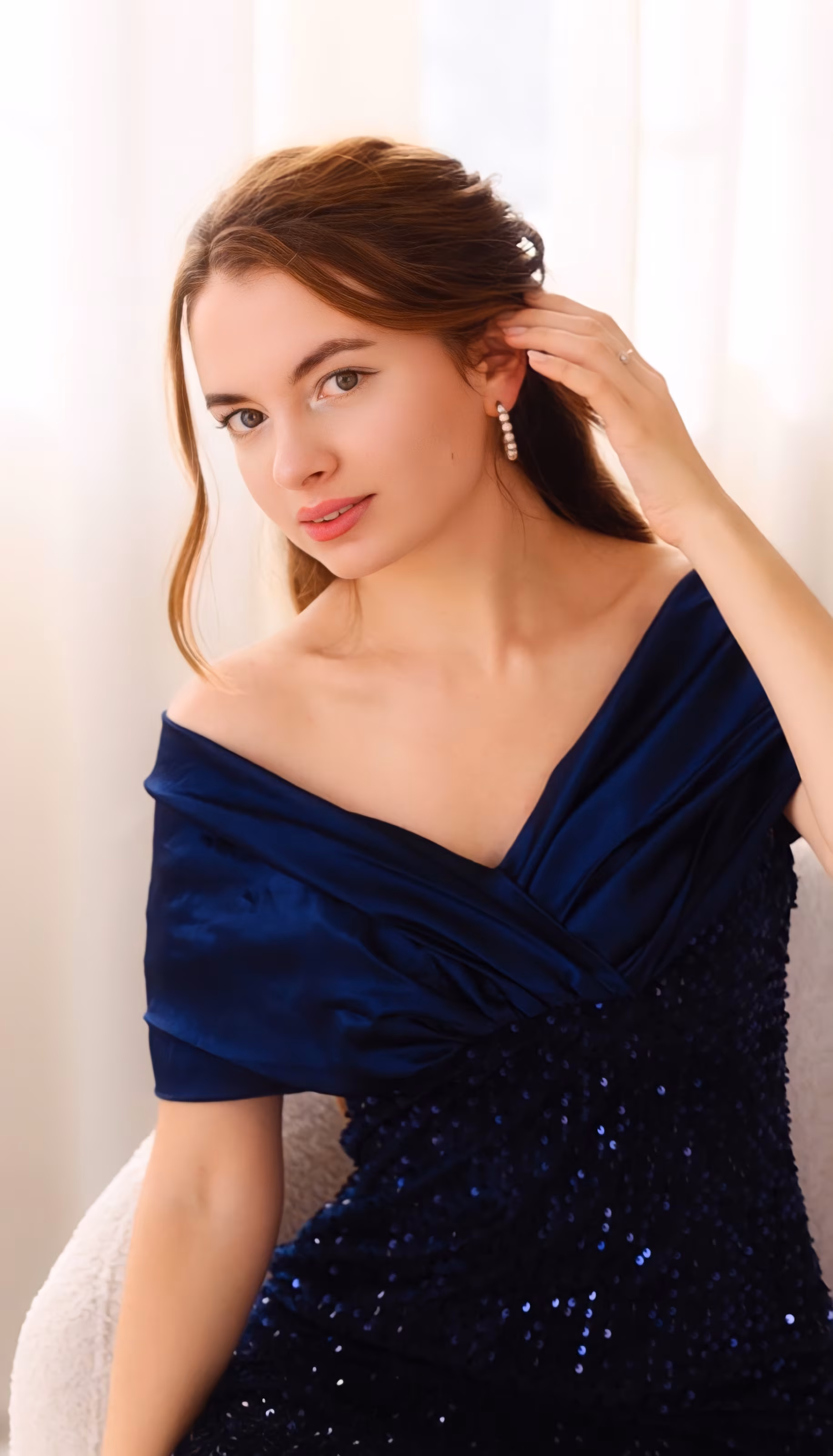 Katerina 25 Kyiv  Ukraine I'm a digital match bride wanting my beloved husband