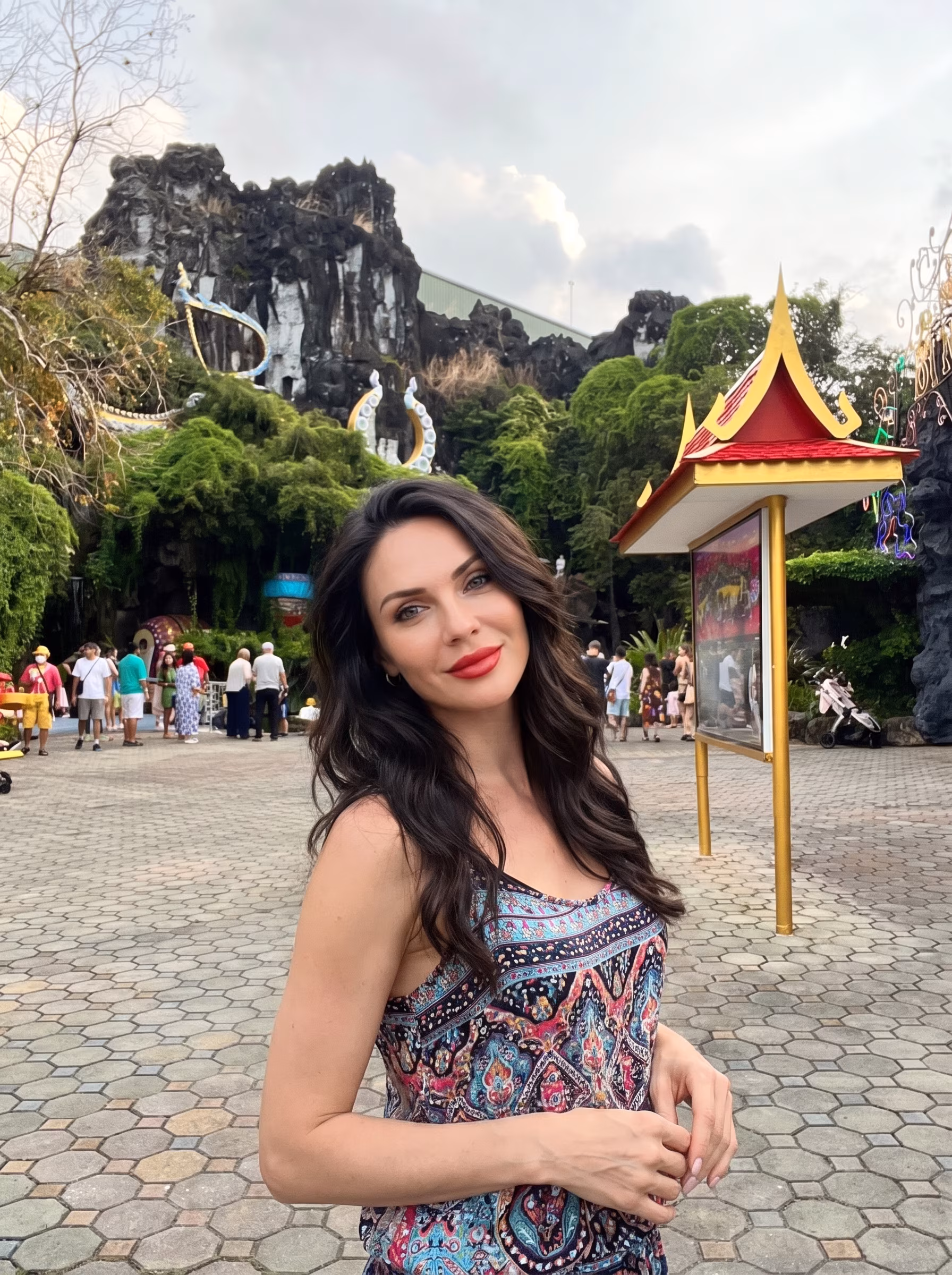 Inna 38 Kharkiv Ukraine I'm an e-bride ready to find my king