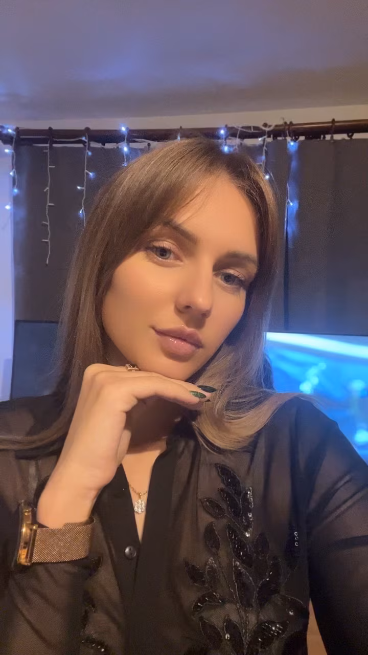 Natalia 32 Warsaw Poland I'm an e-match bride ready to meet my future partner