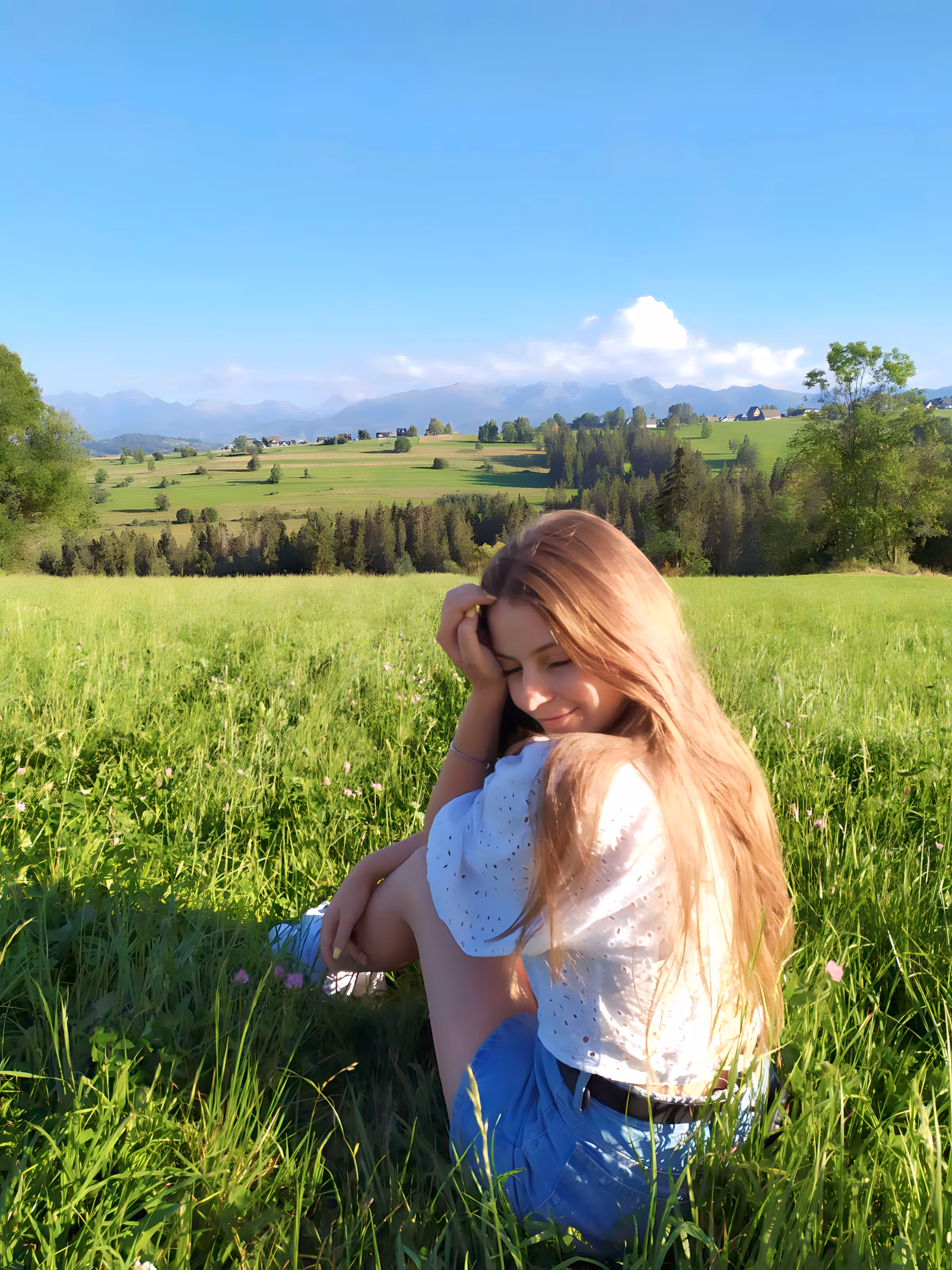 Khrystyna 27 Ivano-Frankivsk Ukraine I'm an e-match bride wanting my other half