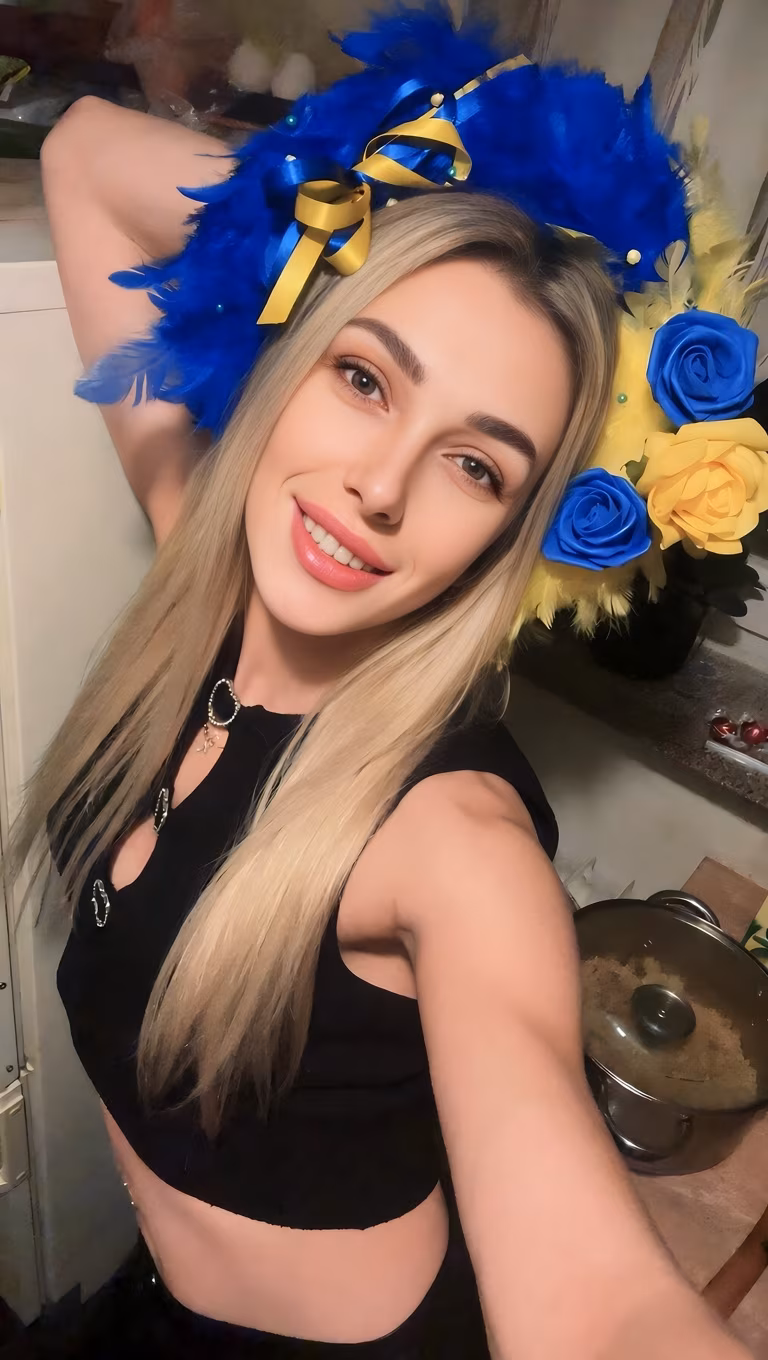 Viktoriia 30 Olomouc Czech Republic I'm an e-match bride wanting to find my sweetheart forever