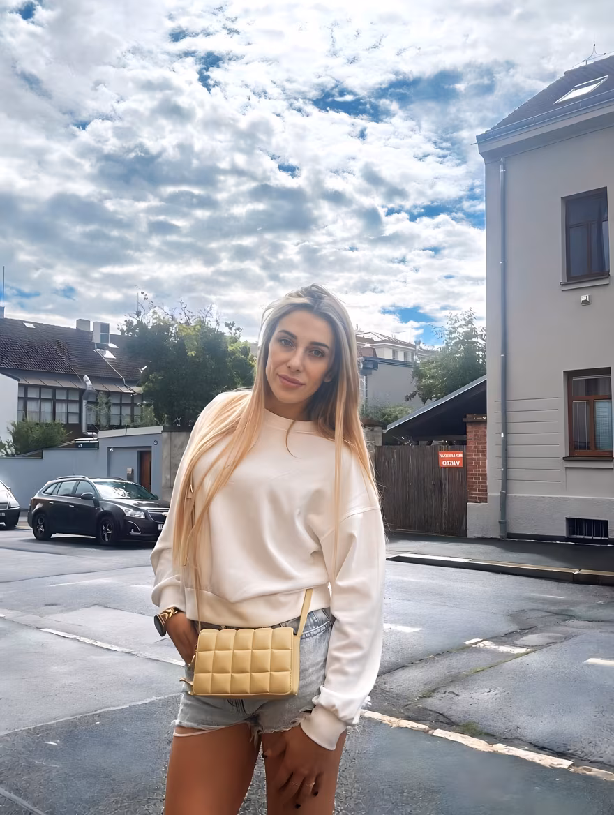 Viktoriia 30 Olomouc Czech Republic I'm an e-match bride wanting to find my sweetheart forever