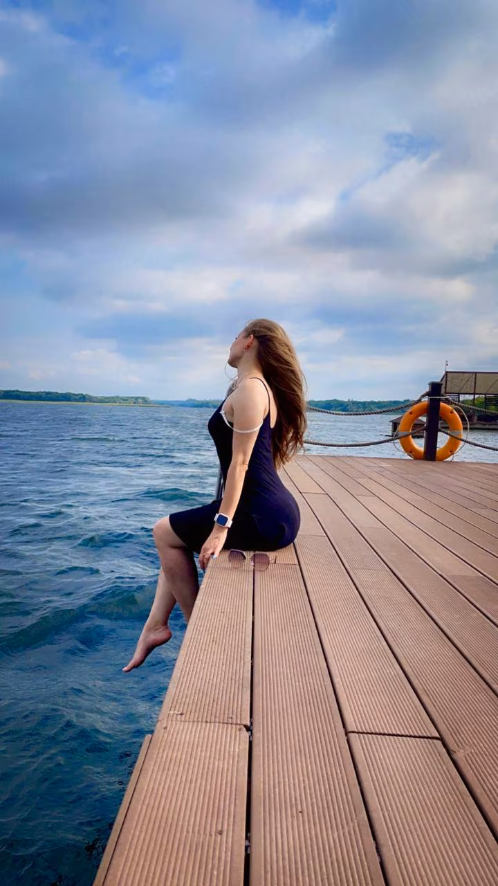 Tetiana 39 Nassau Germany I'm an e-match bride wanting to find my sweetheart forever