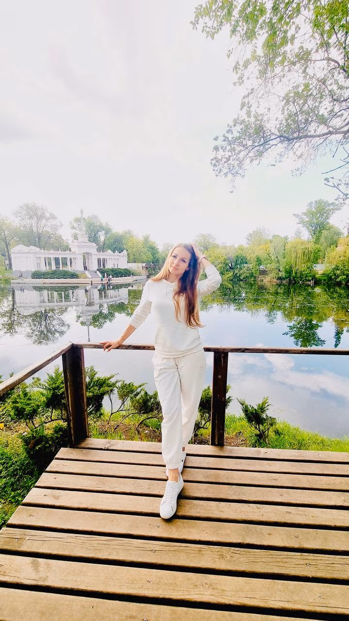 Tetiana 39 Nassau Germany I'm an e-match bride wanting to find my sweetheart forever