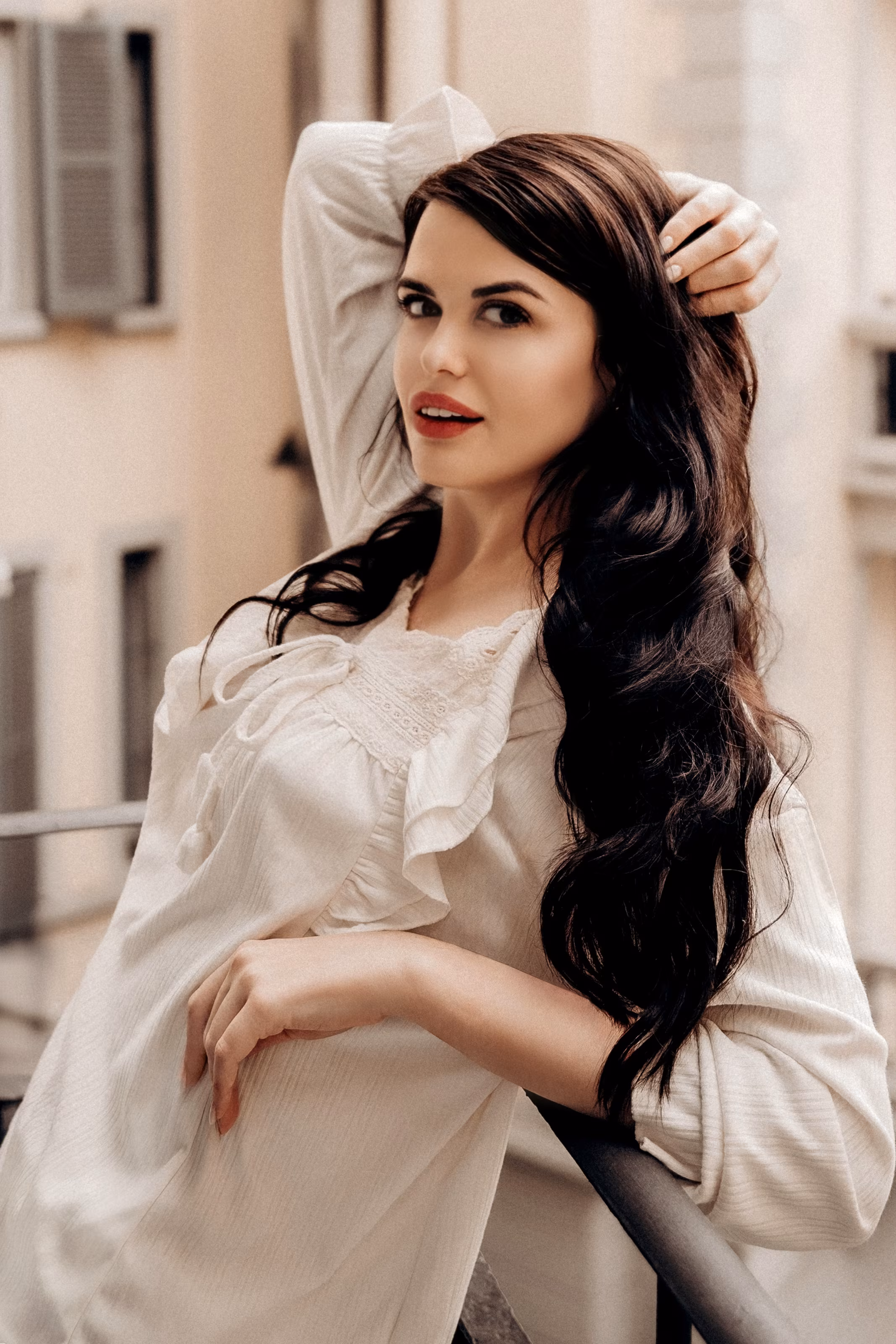 ANNA 32 Wien Austria I'm an online bride looking for my prince husband