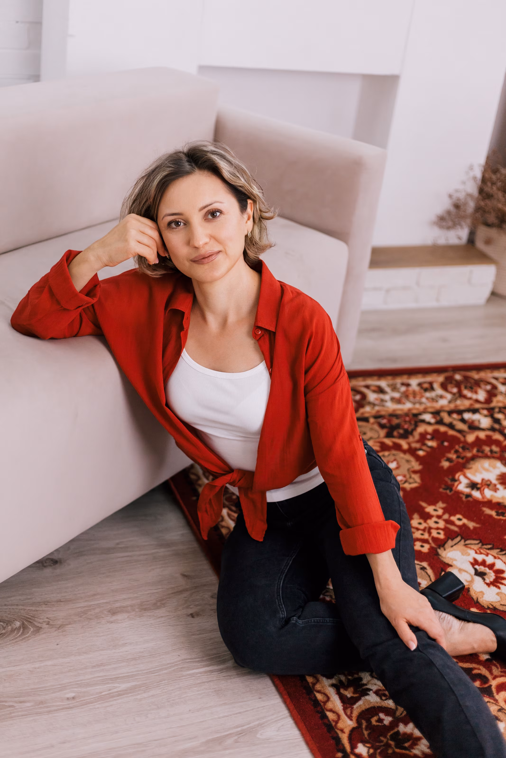 Tetiana 48 Nikolaev Ukraine I'm an online match bride ready to find my perfect husband