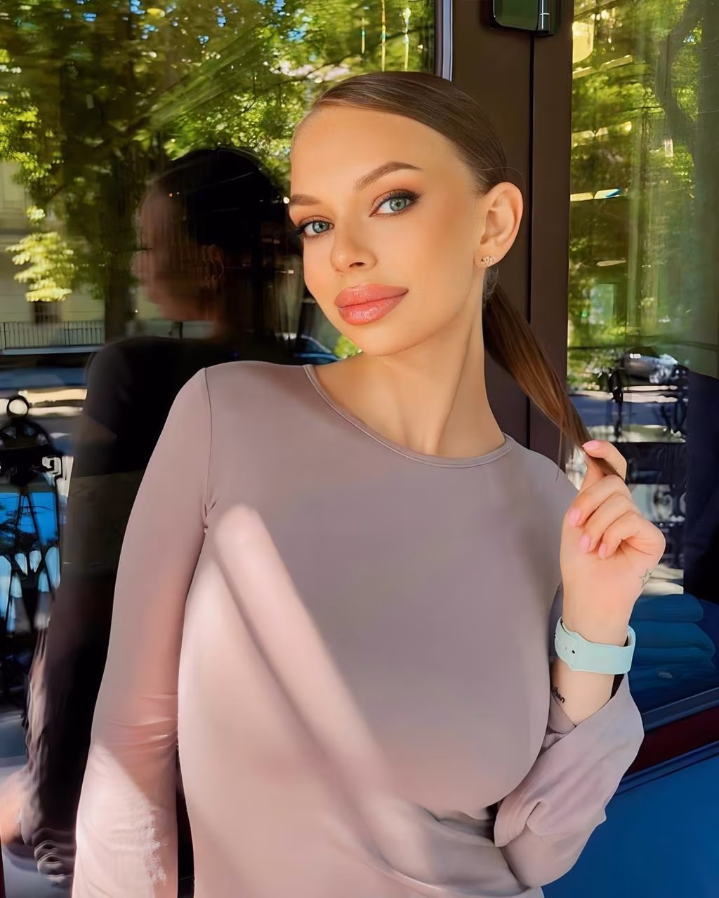 Irina 27 Odessa Ukraine I'm a virtual bride ready to find my husband