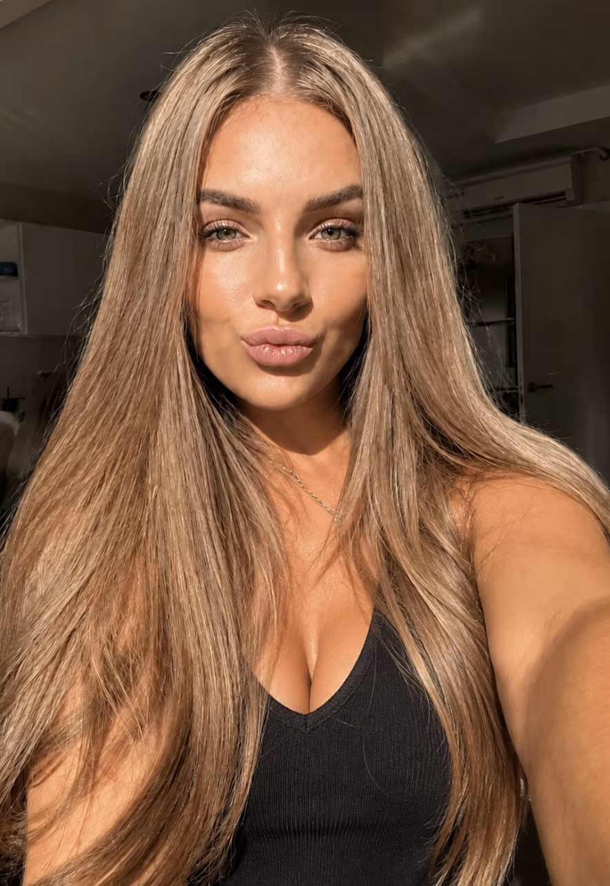 Mariia 28 Antalya Turkey I’m a virtual match bride looking for my soulmate forever
