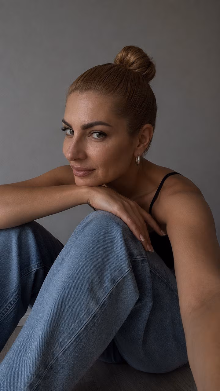Nadiia 46 Richterswil Switzerland I'm a virtual match bride searching for my gentleman