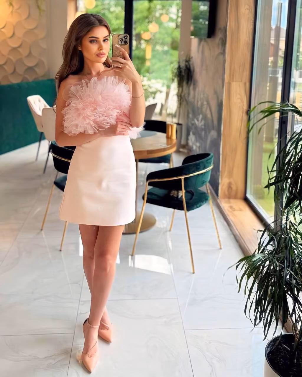 Rostyslava 29 Rivne Ukraine I'm a virtual match bride searching for my gentleman