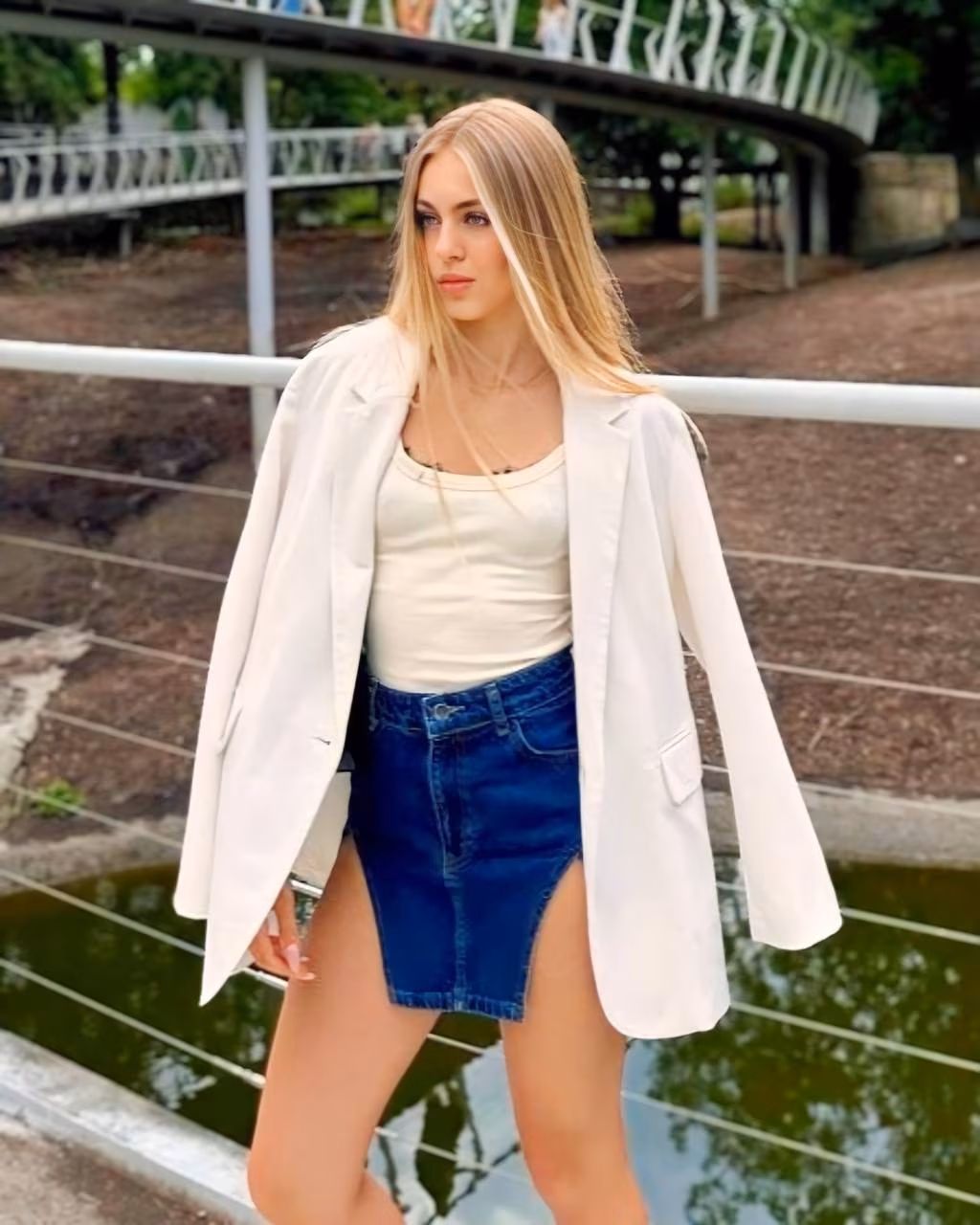 Sofiia 18 Valencia Spain I'm a web bride ready to meet my king