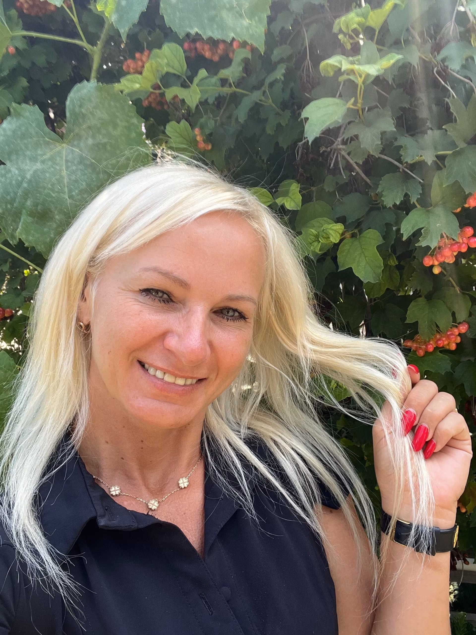 Sveta 49 Ukrainka Ukraine I'm a web dating bride searching for my beloved forever