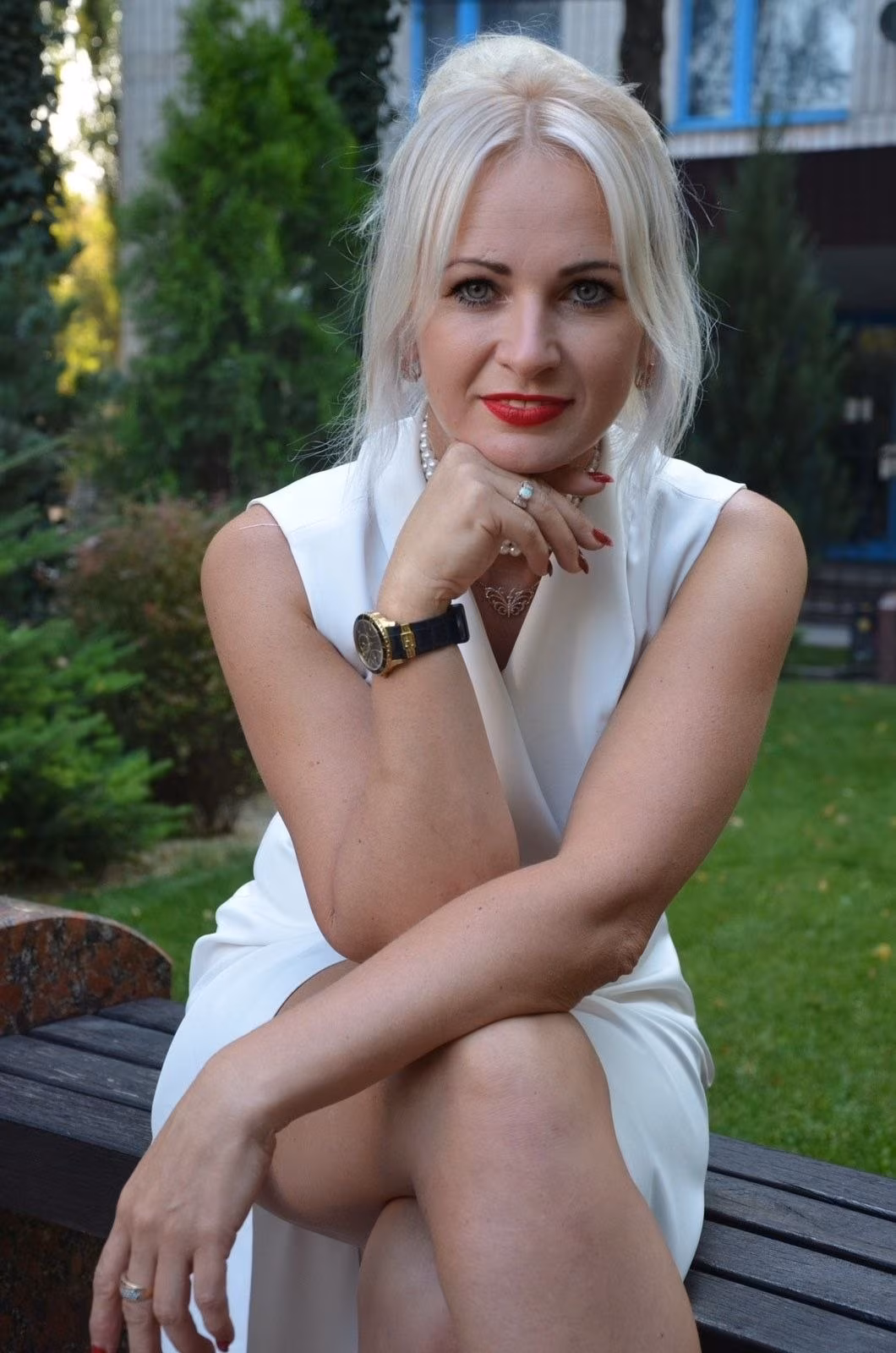 Sveta 49 Ukrainka Ukraine I'm a web dating bride searching for my beloved forever