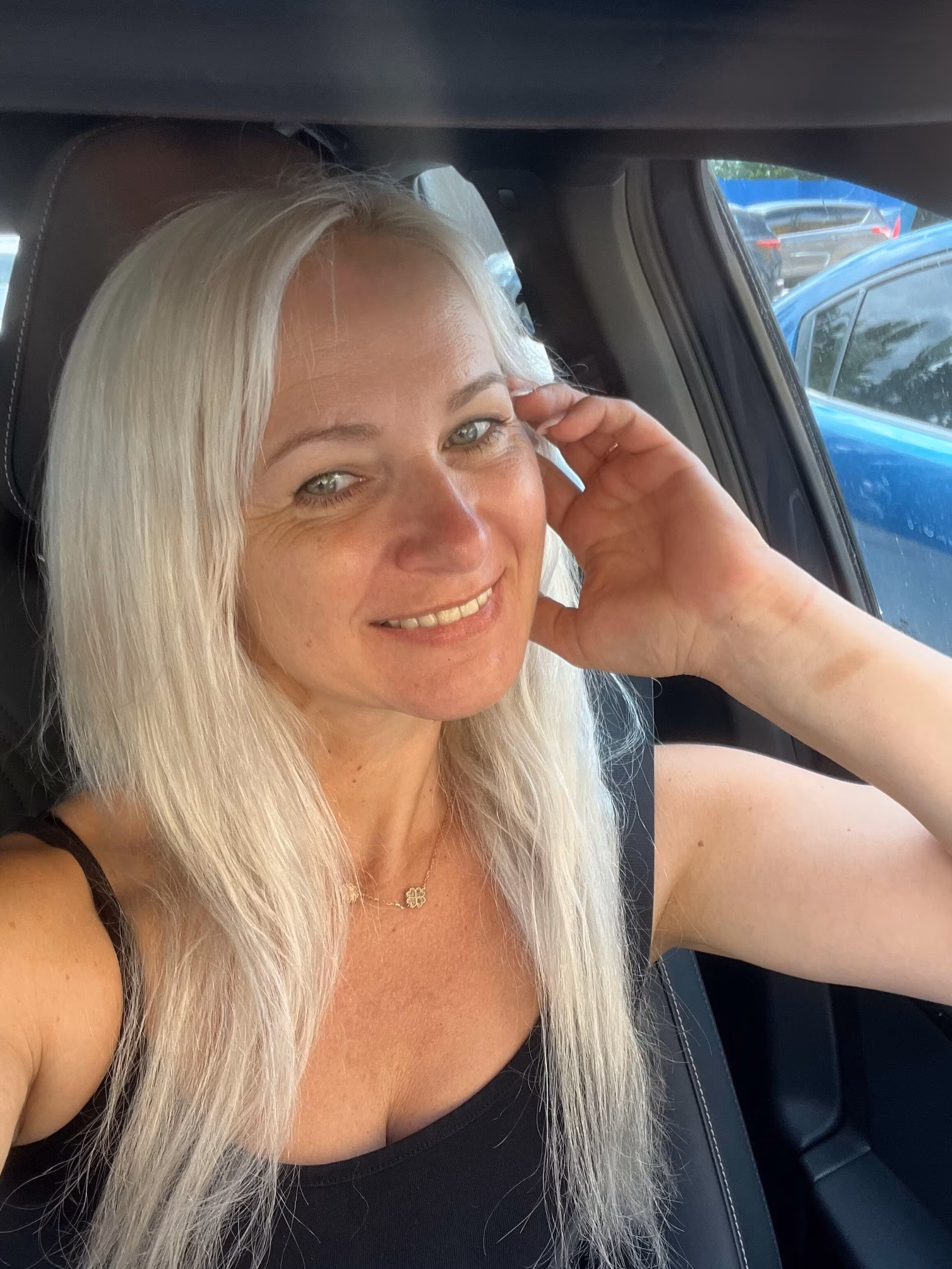 Sveta 49 Ukrainka Ukraine I'm a web dating bride searching for my beloved forever