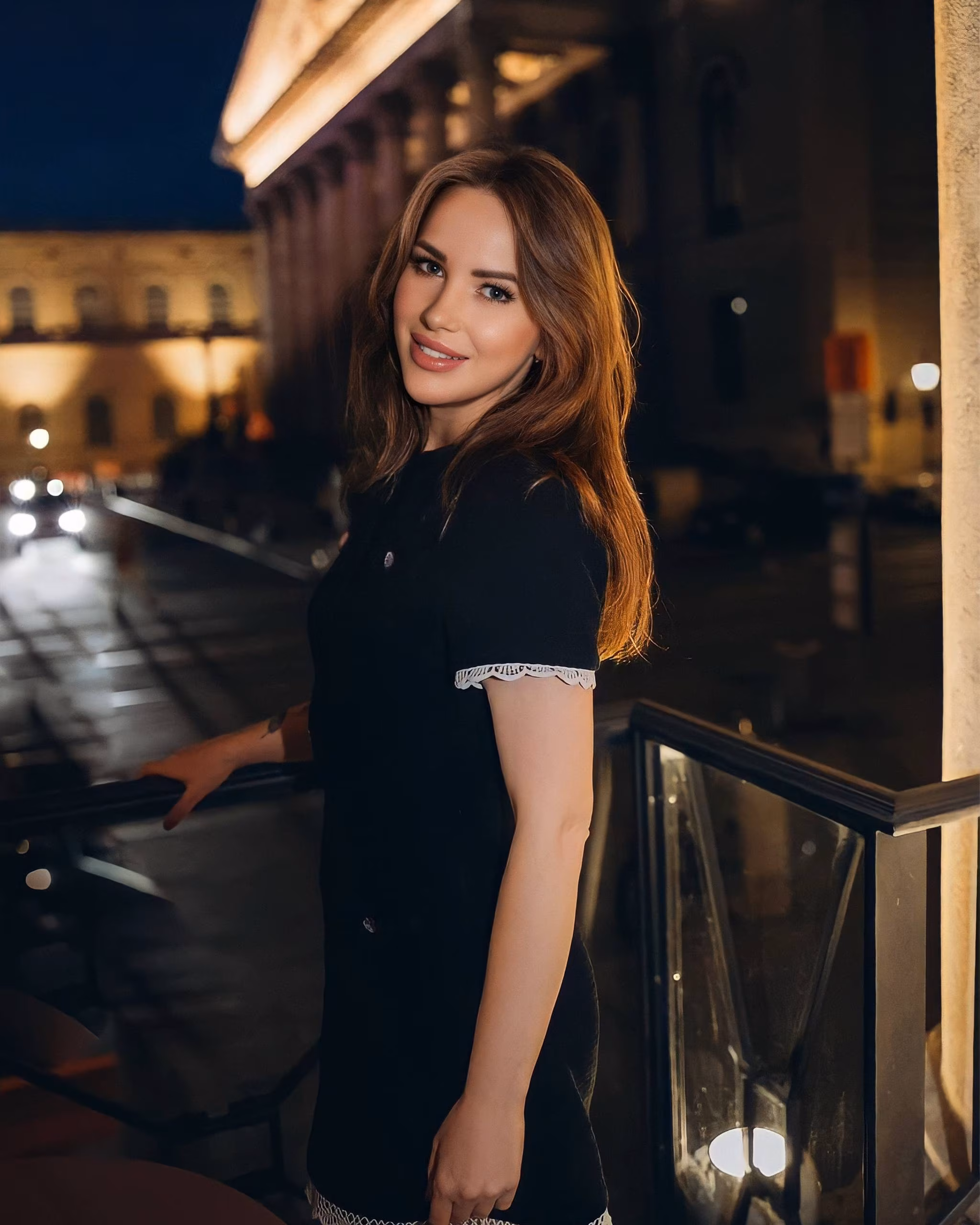 Mariia 35 Munchen Germany I'm a web dating bride searching for my best friend man