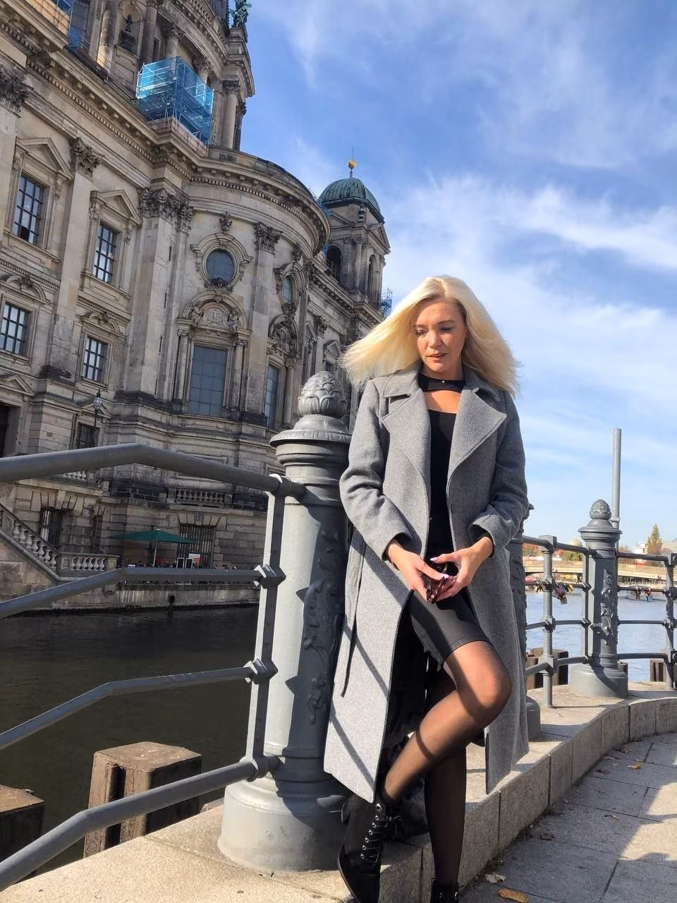 Yuliia 47 Berlin Germany I'm a web match bride who wants my partner for life