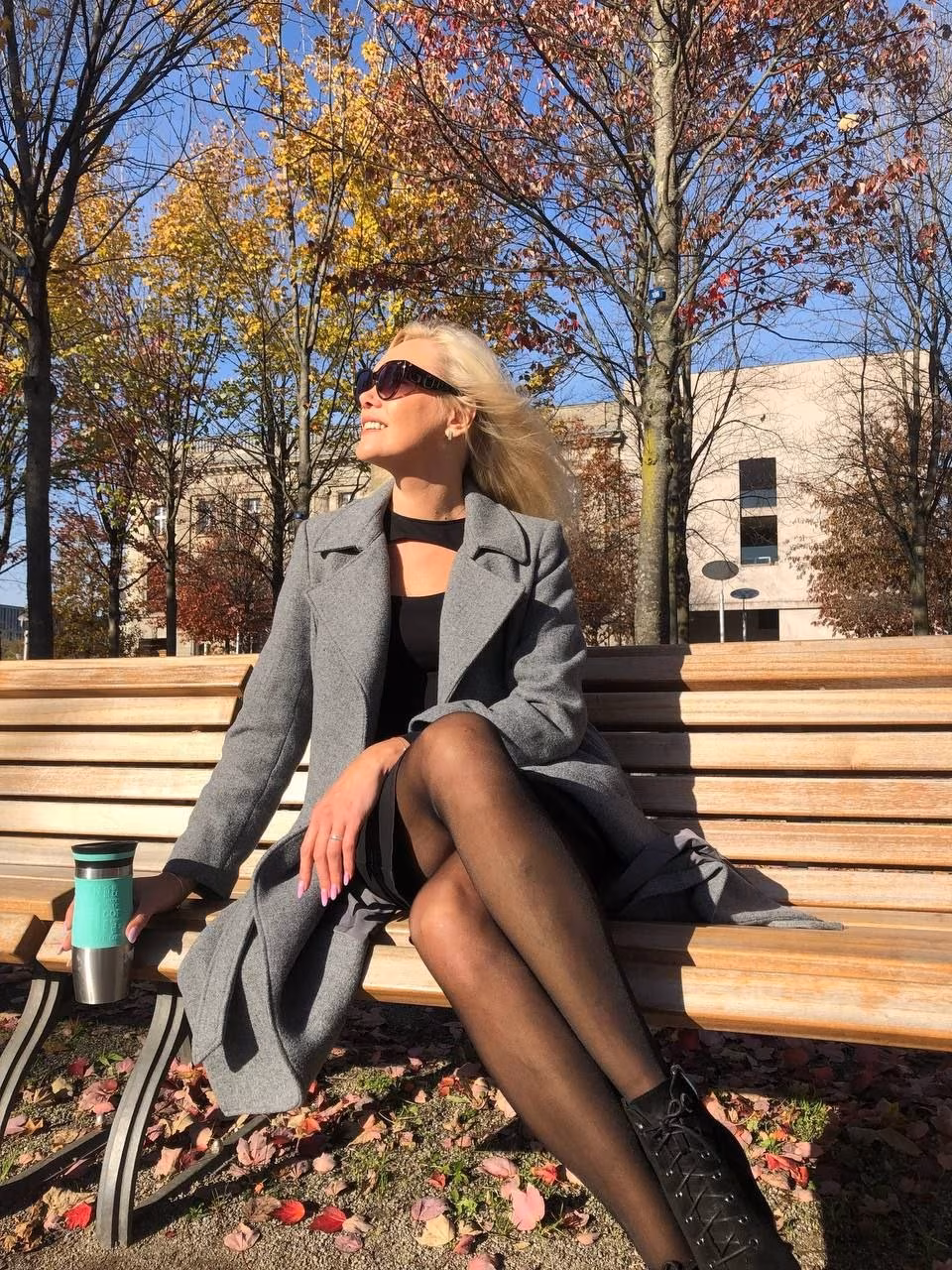 Yuliia 47 Berlin Germany I'm a web match bride who wants my partner for life