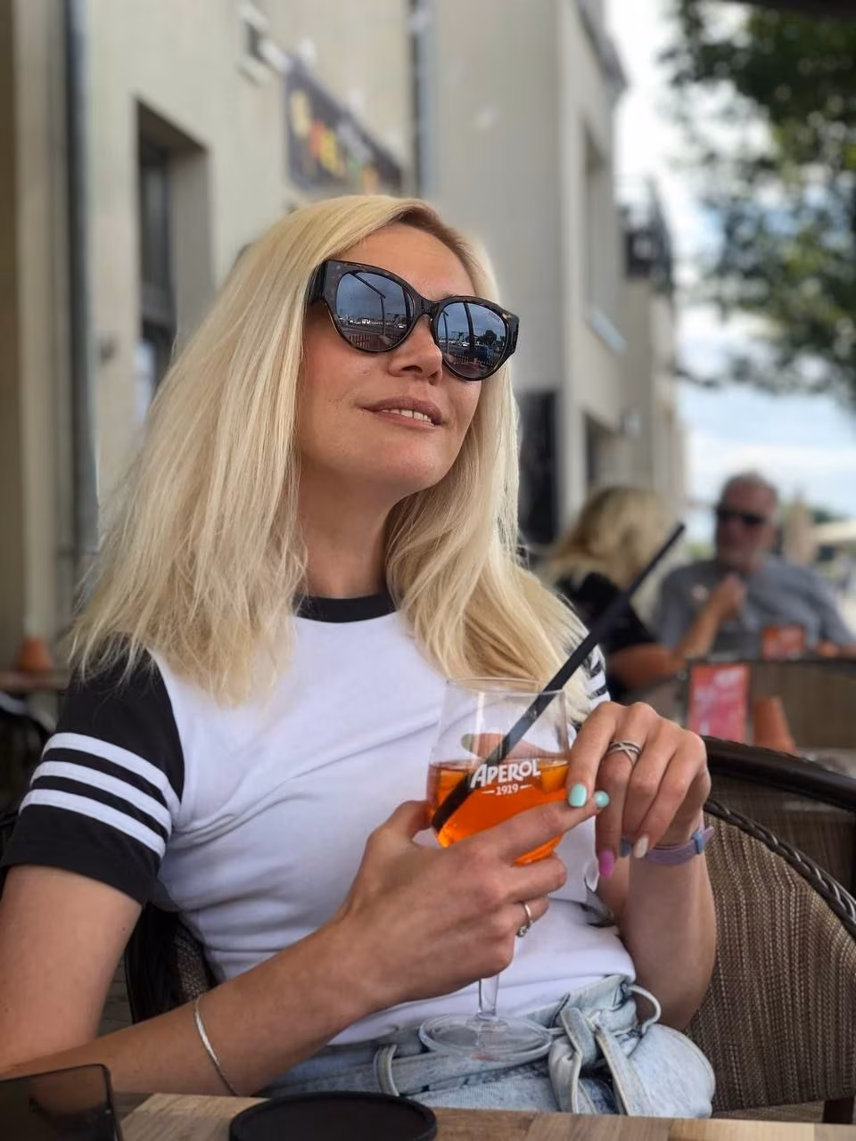 Yuliia 47 Berlin Germany I'm a web match bride who wants my partner for life