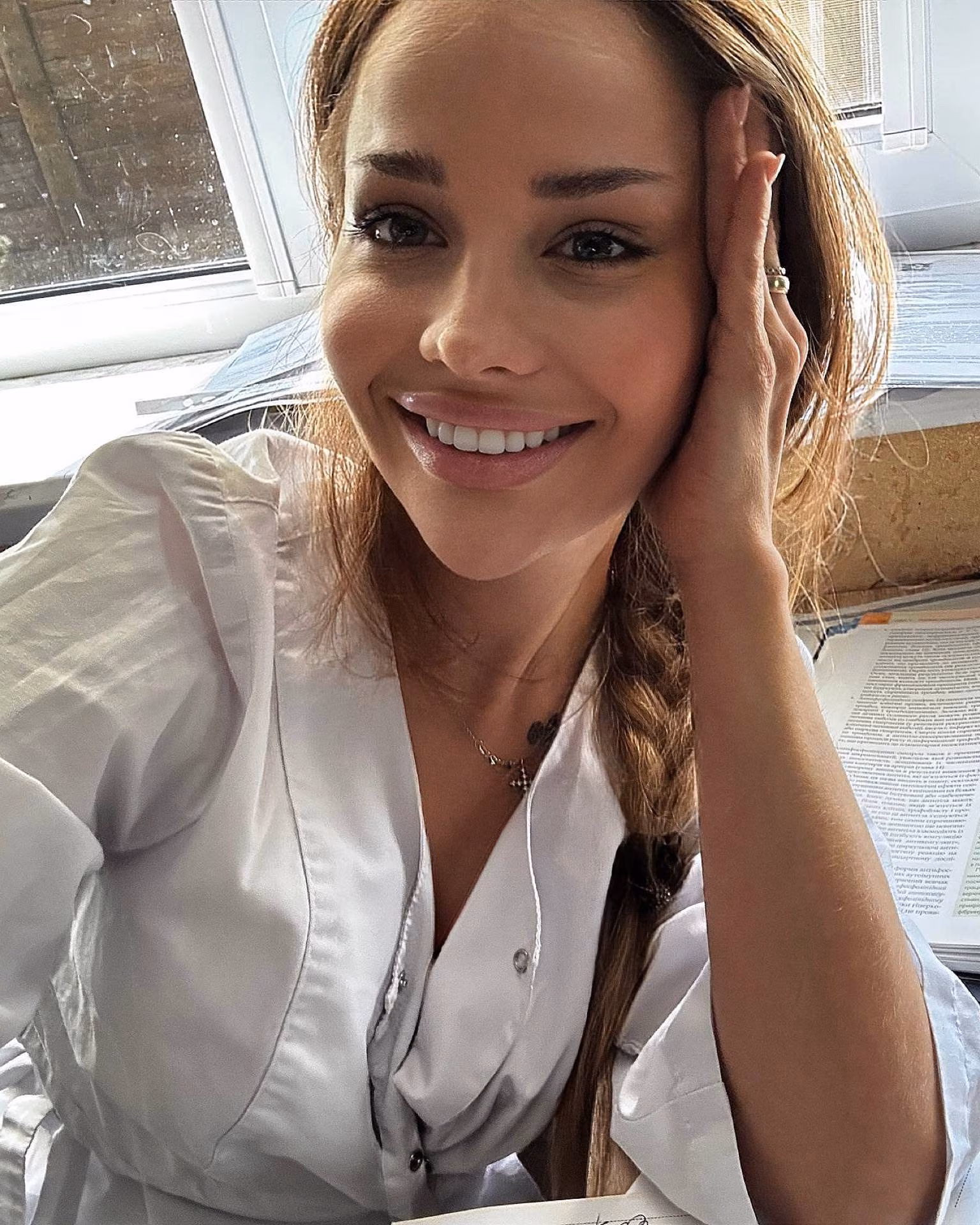 Yevhenia 31 Kyiv Ukraine I'm a web match bride who wants my partner for life