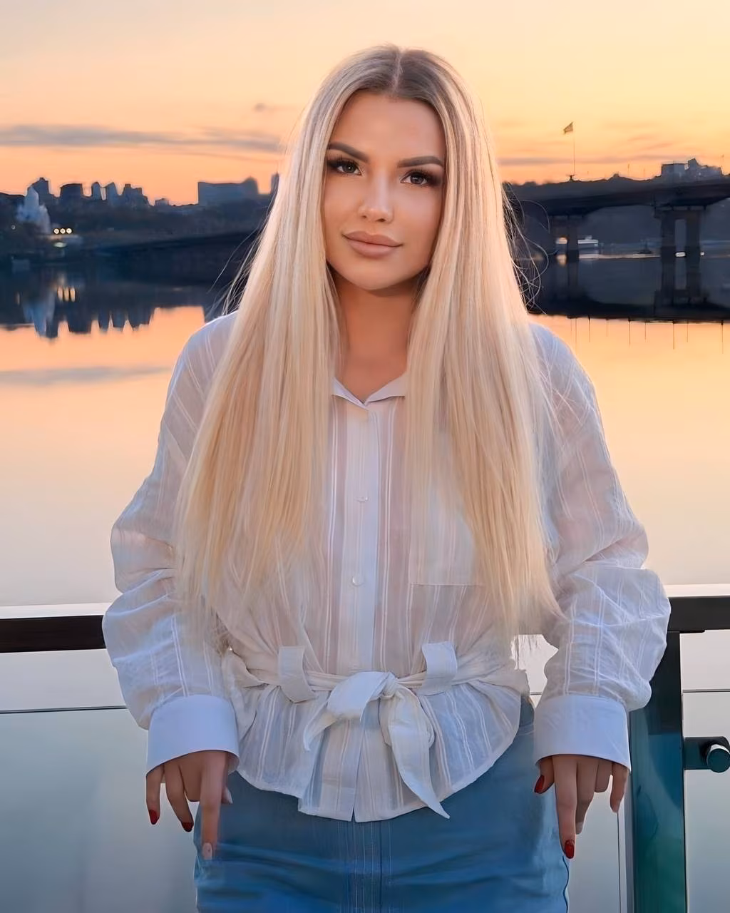 Tatiana 26 Kiev Ukraine I’m a cyber bride searching for my perfect gentleman