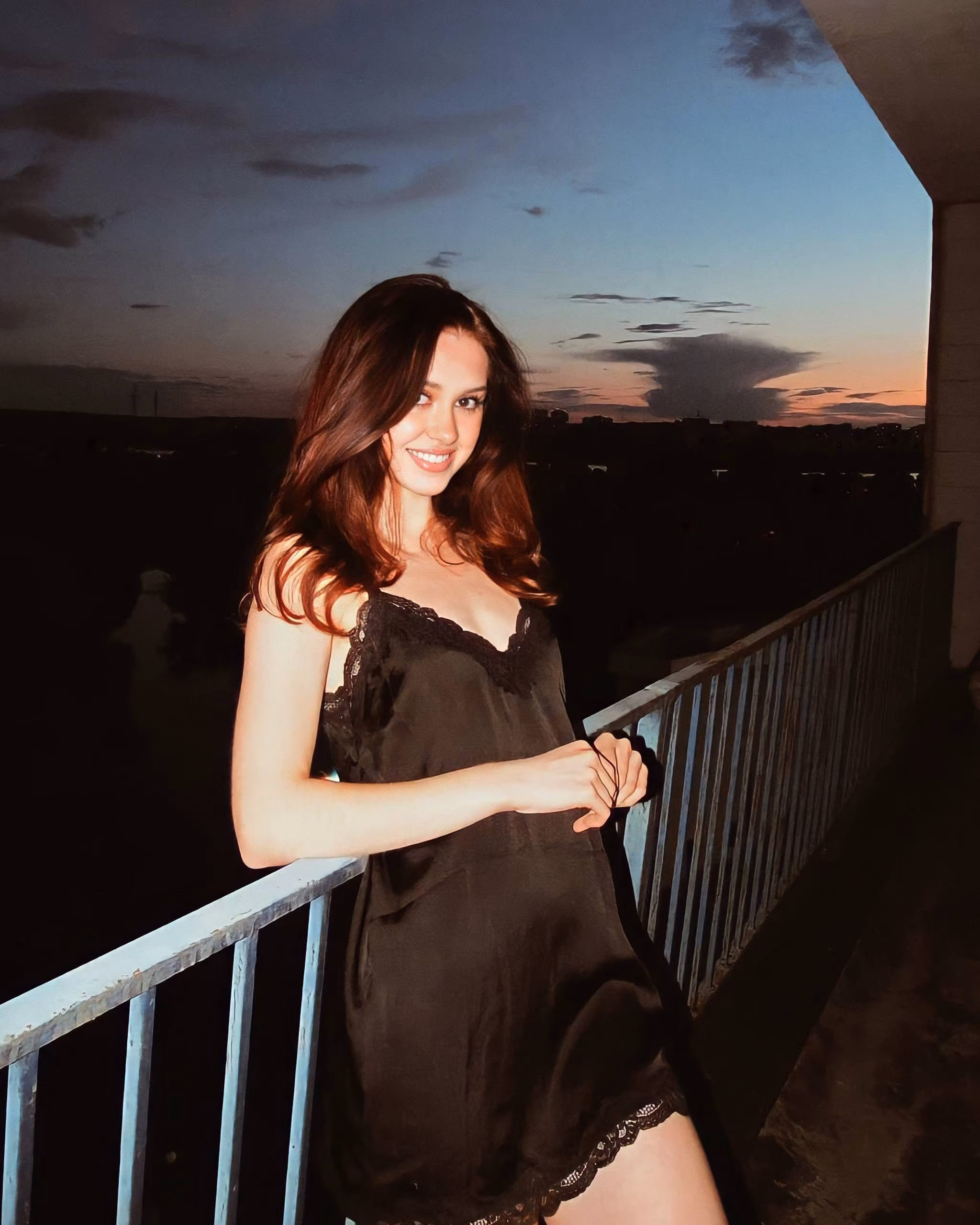 Sofiia 18 Kiev Ukraine I’m a cyber bride searching for my perfect partner