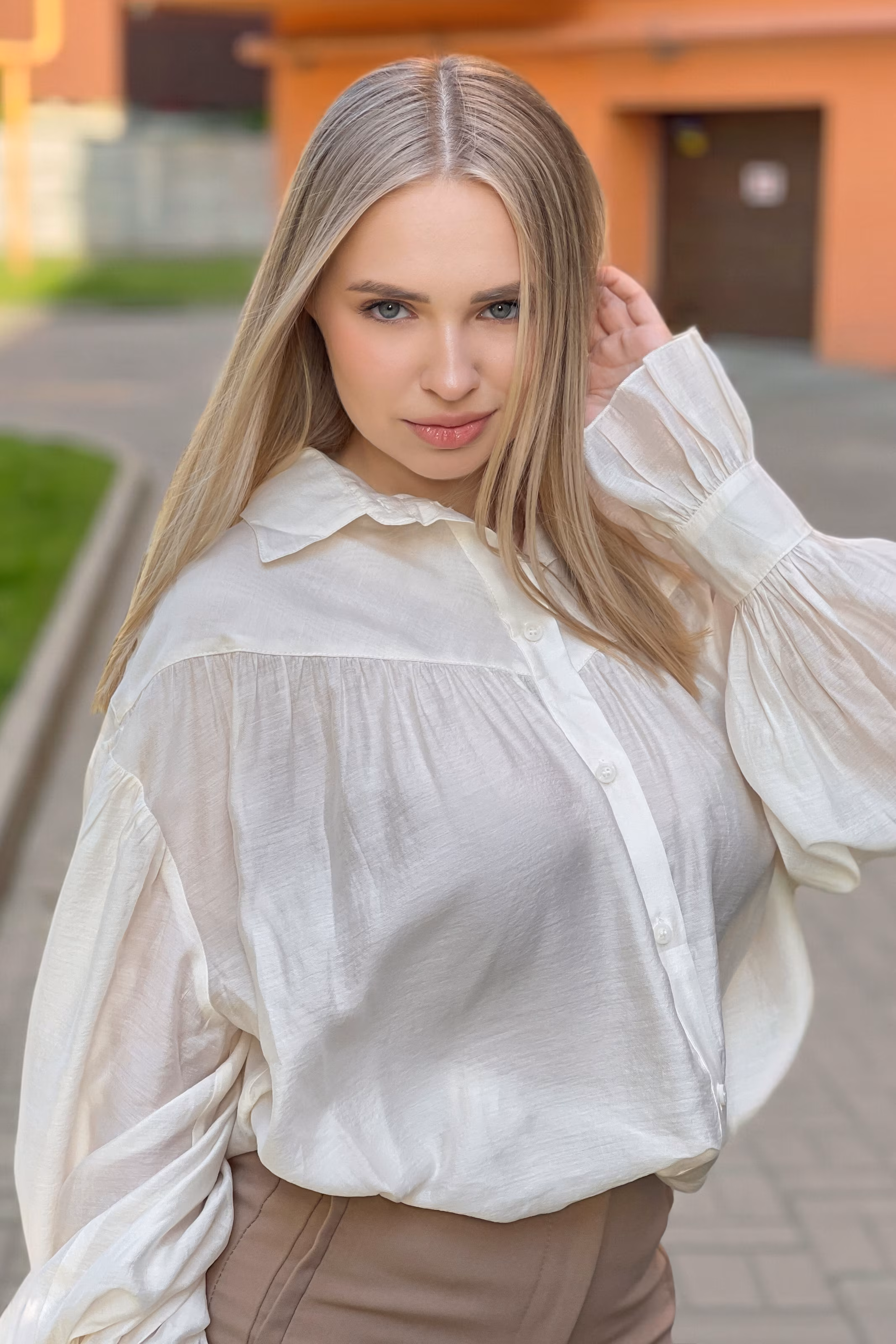 Elena 26 Kyiv  Ukraine I'm a cyber bride who wants to meet my gentleman