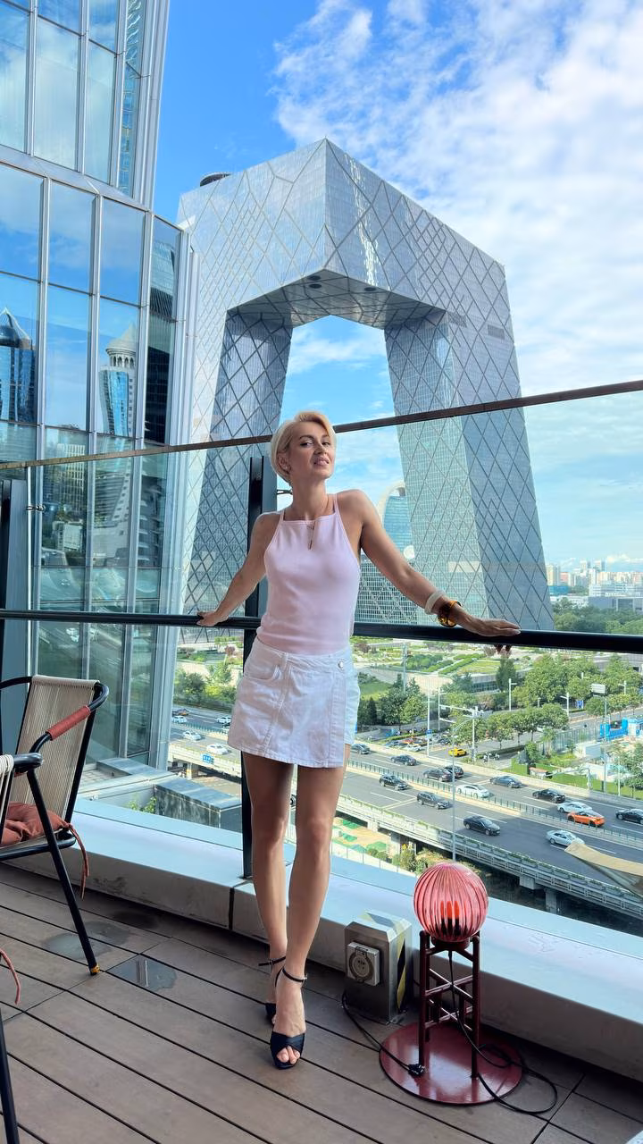 Oksana 35 Kiev Ukraine I'm a cyber bride who wants to meet my gentleman