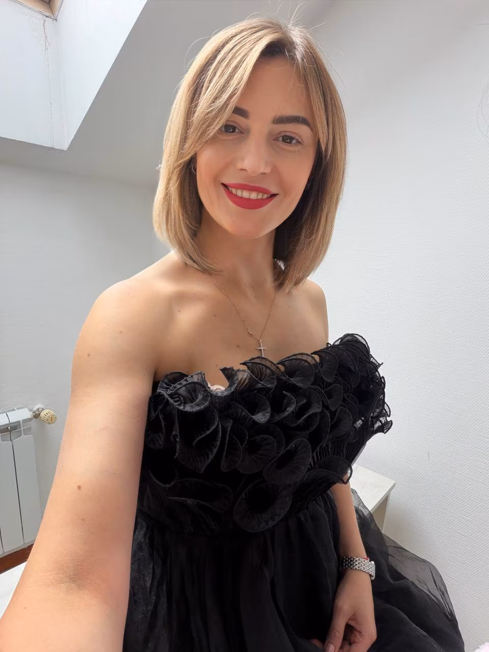 Olena 36 Kyiv   Ukraine I'm a cyber dating bride ready to find my dream partner