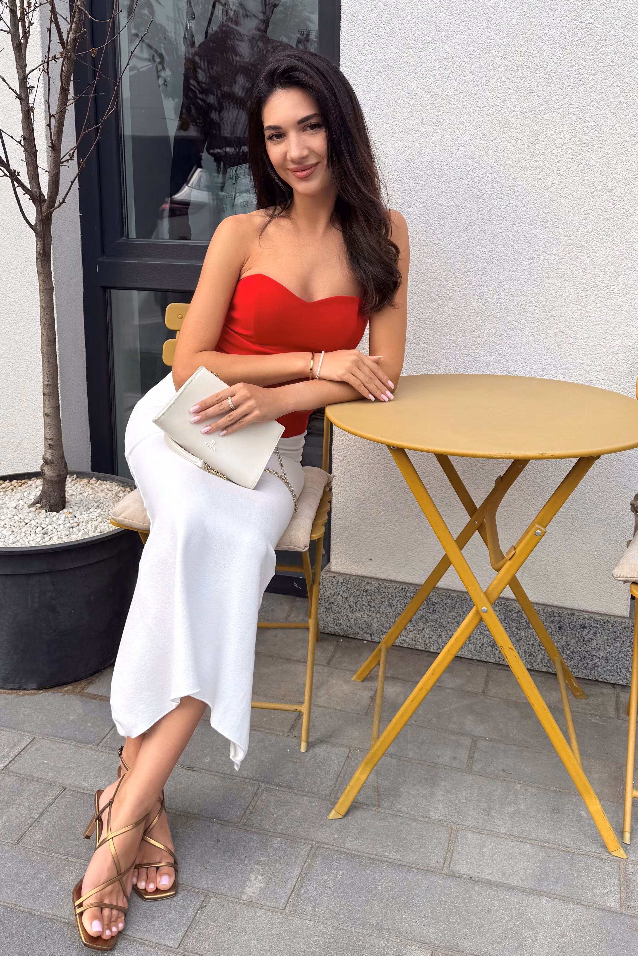 Anna 29 Kyiv  Ukraine I'm a cyber dating bride ready to find my dream partner