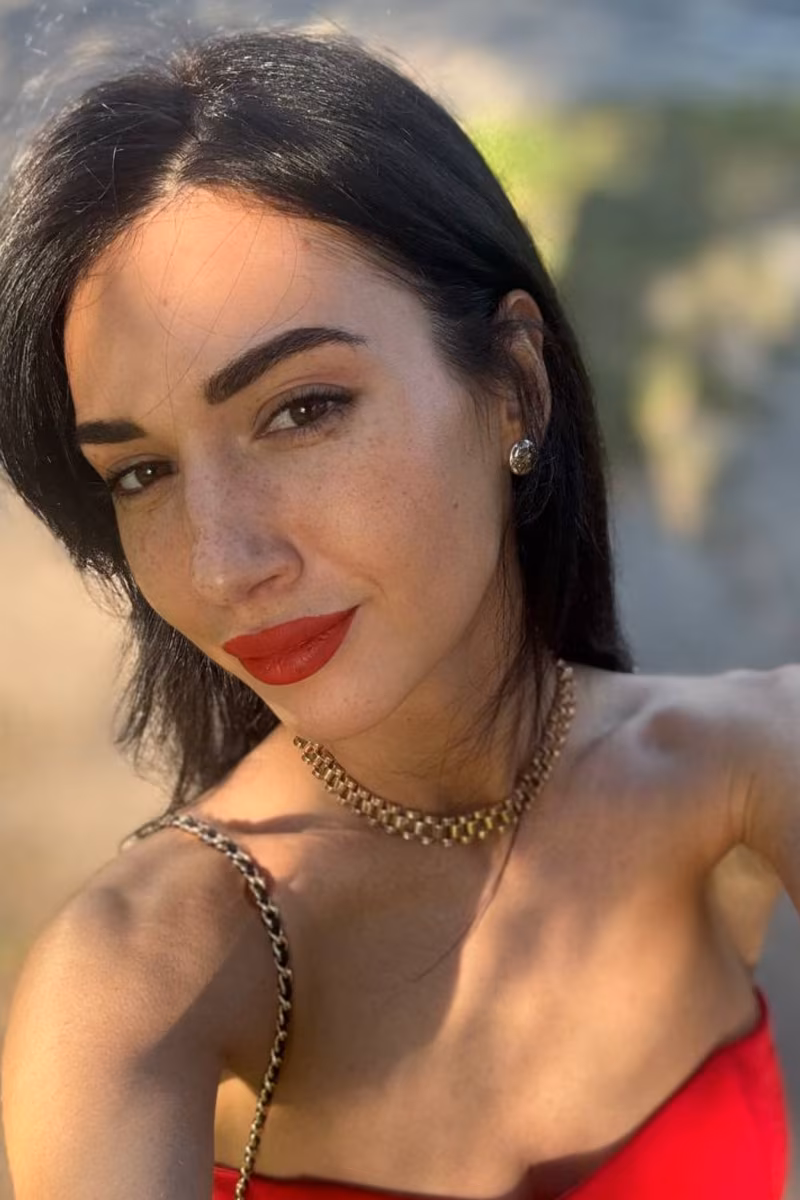 Anna 29 Kyiv  Ukraine I'm a cyber dating bride ready to find my dream partner
