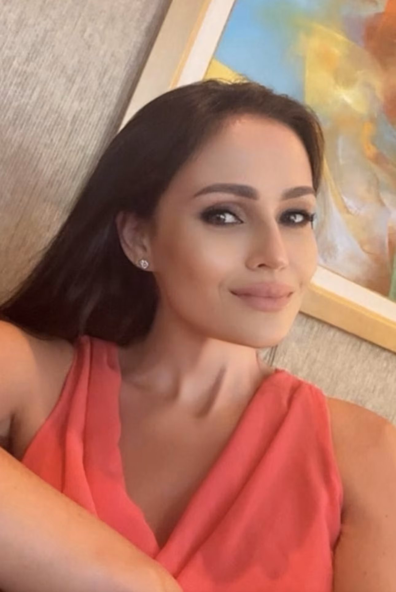 Olena 43 Cyprus/New York Cyprus I'm a cyber dating bride wanting to find my dream man