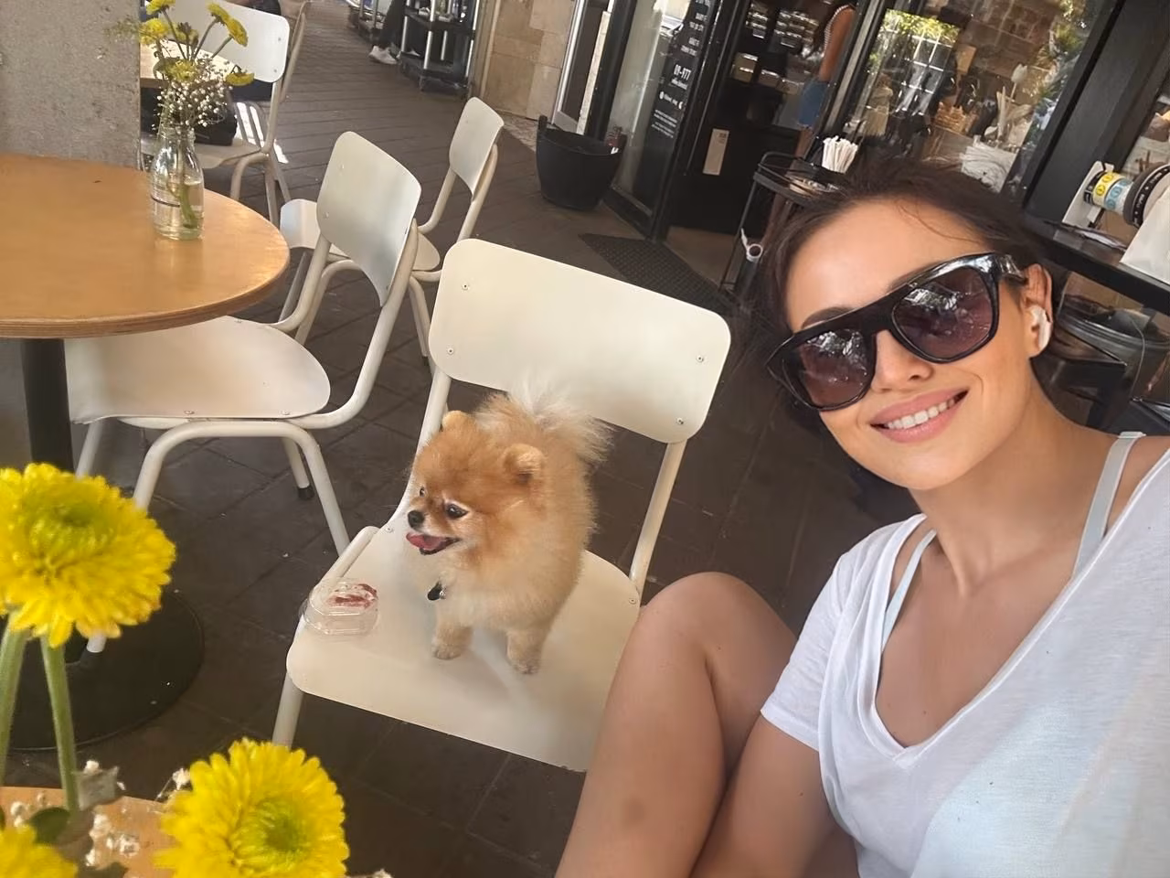 Olena 43 Cyprus/New York Cyprus I'm a cyber dating bride wanting to find my dream man