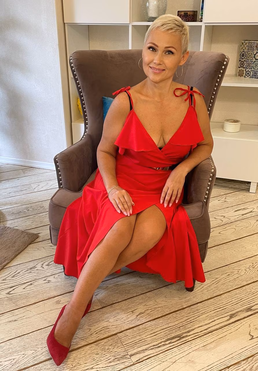 Alla 54 Odessa Ukraine I'm a cyber match bride ready to meet my darling