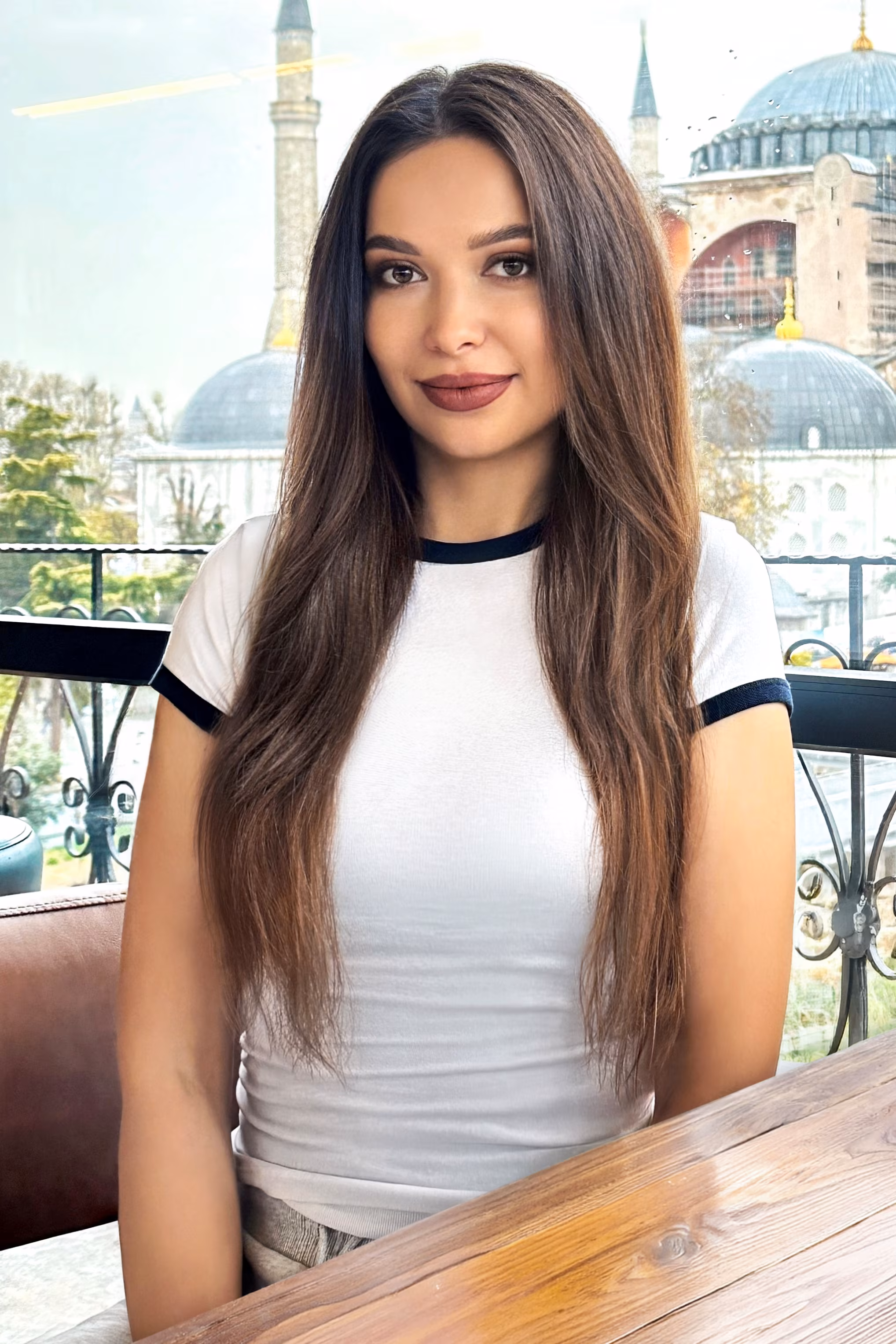 Mary 25 Kyiv  Ukraine I'm a cyber match bride searching for my sweetheart partner