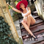Marina 49 Kyiv Ukraine I'm a digital dating bride wanting to meet my darling man