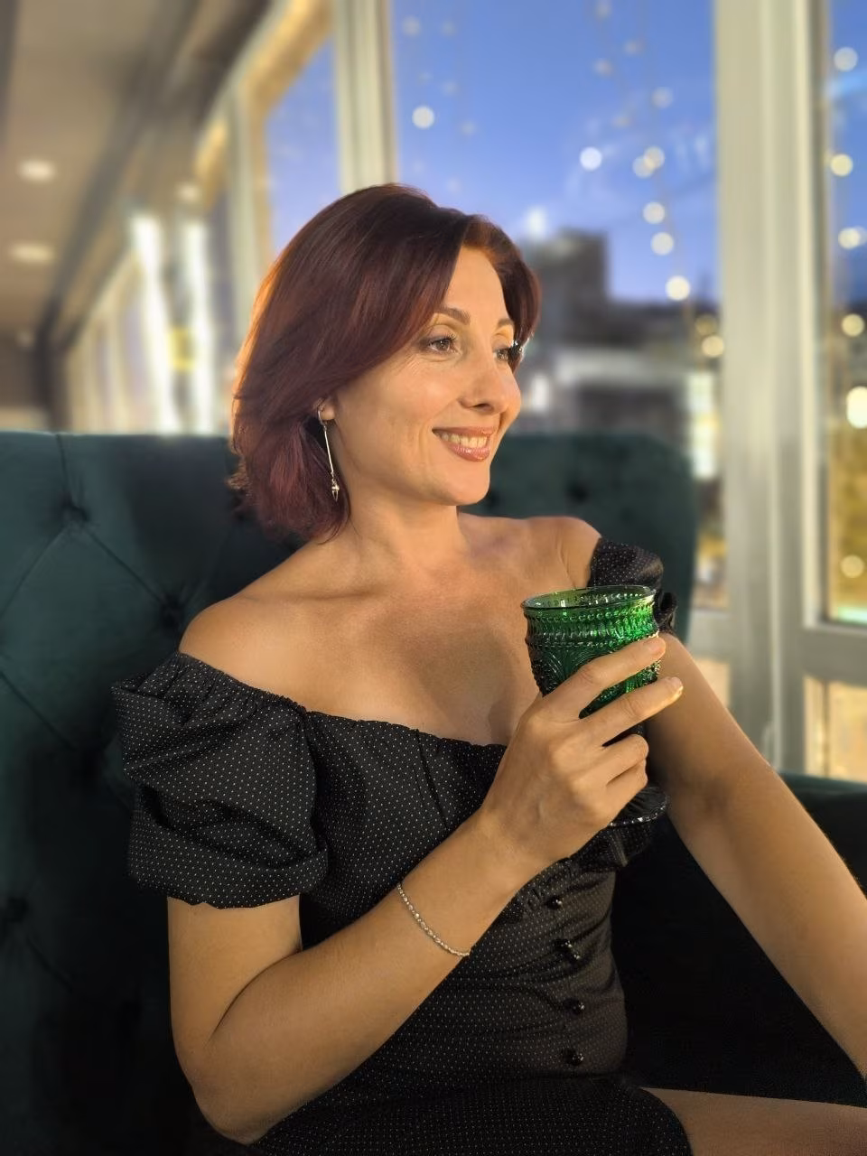 Marina 49 Kyiv Ukraine I'm a digital dating bride wanting to meet my darling man