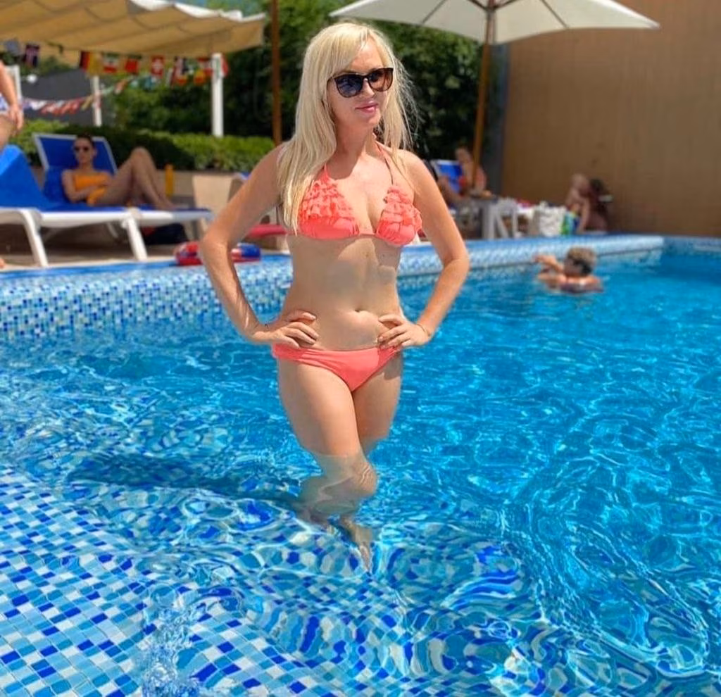Olga 49 Odessa Ukraine I'm a digital dating bride wanting to meet my darling soulmate