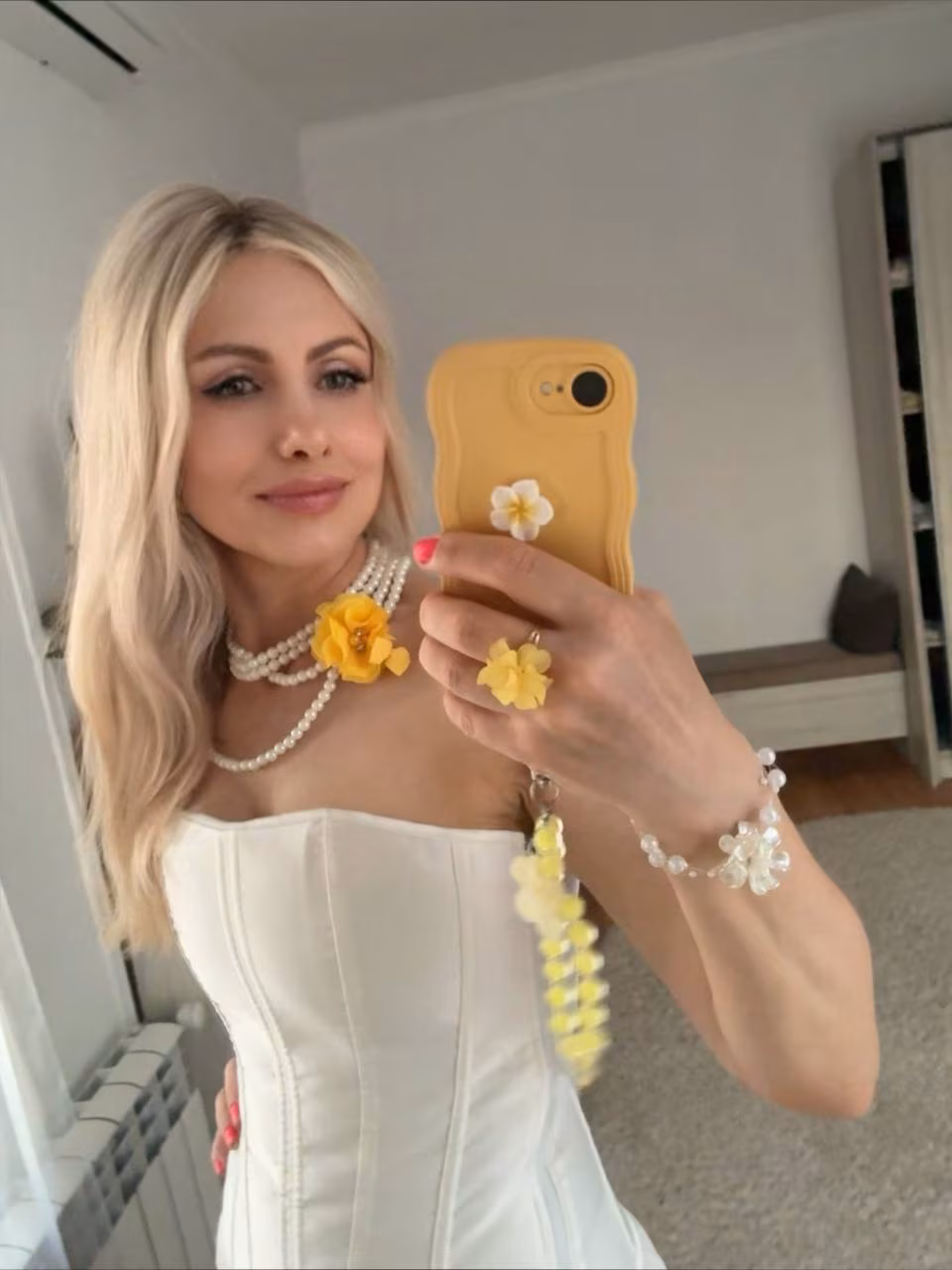 Oksana 51 Rivne Ukraine I'm a digital dating bride wanting to meet my darling soulmate