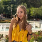Elizaveta 28 Sofia Bulgaria I'm a digital match bride wanting to find my darling husband