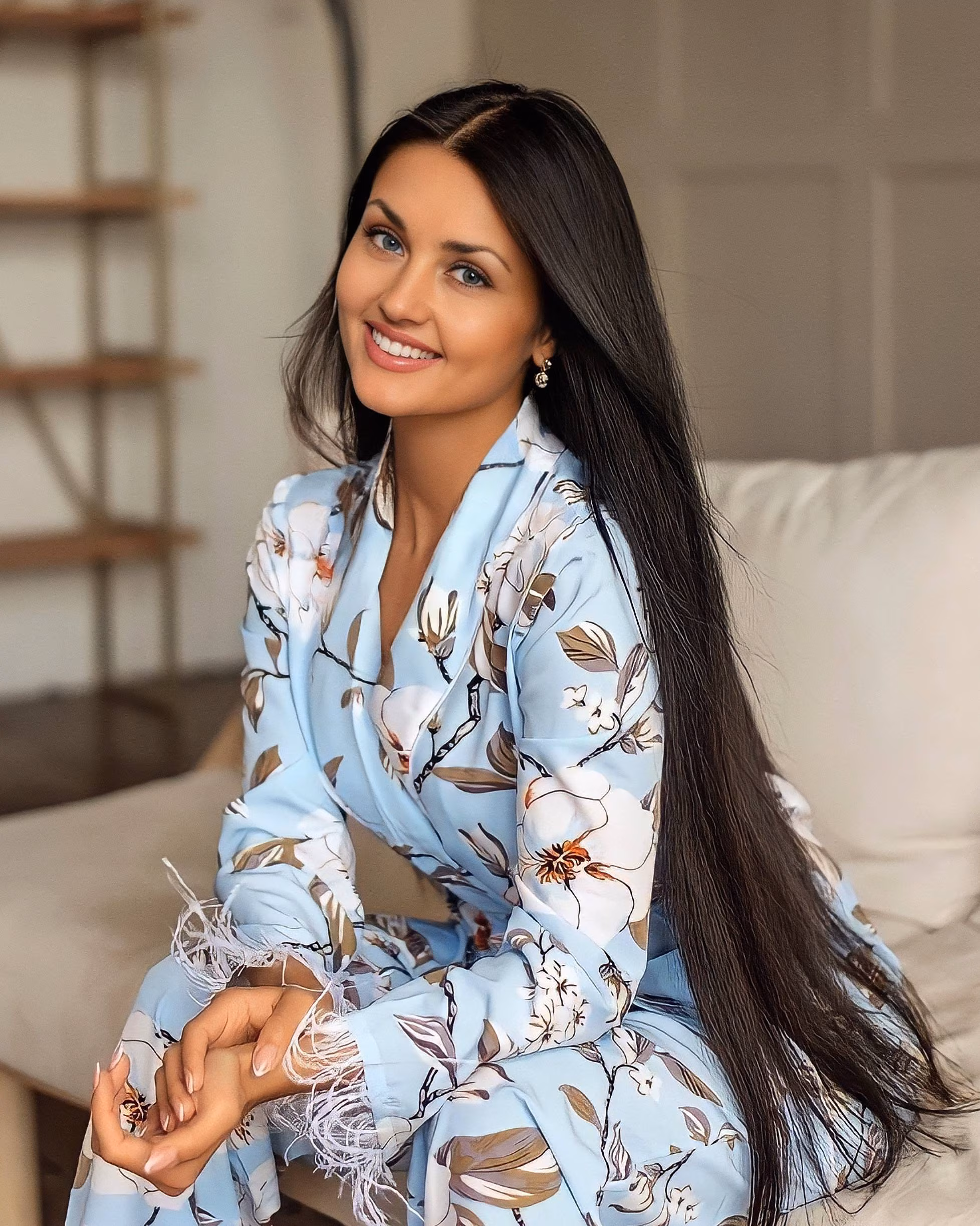 Olena 40 Chernihiv Ukraine I'm a digital match bride wanting to find my king and soulmate