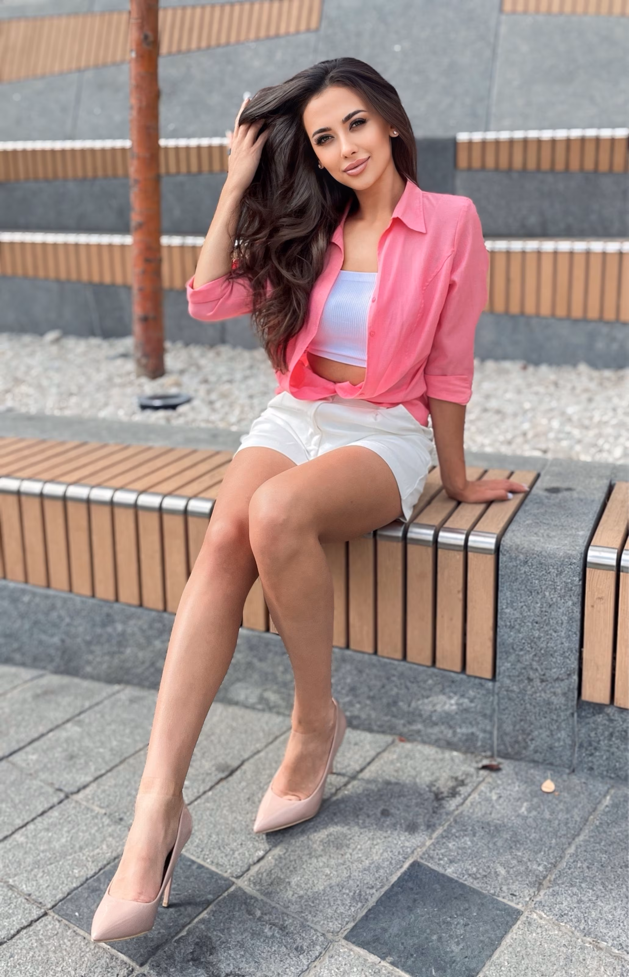 Yana 28 Wroclaw Poland I'm a digital match bride wanting to meet my king and husband