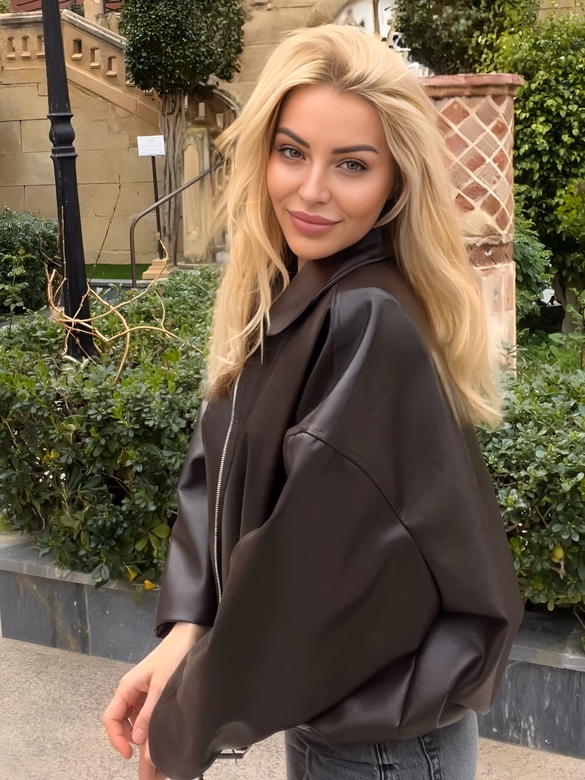 Oleksandra 33 Kyiv Ukraine I'm an e-bride wanting to meet my beloved husband
