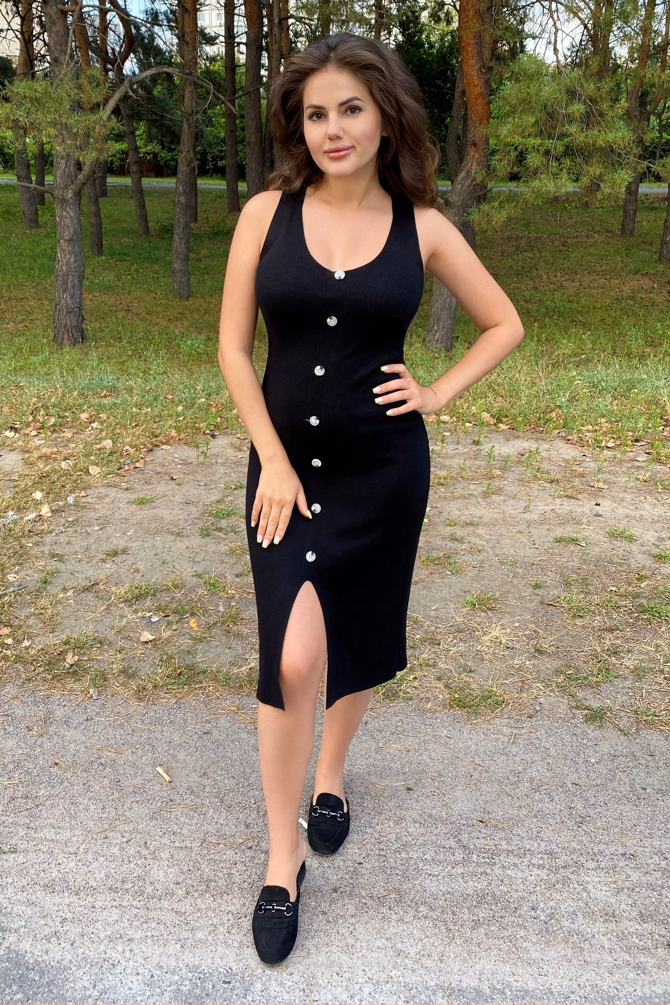 Kate 31 Kyiv  Ukraine I'm an e-bride wanting to meet my other half forever